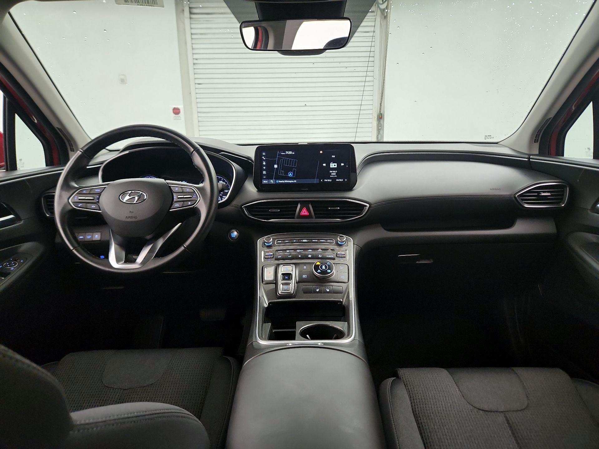 Thumbnail: 2023 Hyundai Santa Fe - 9