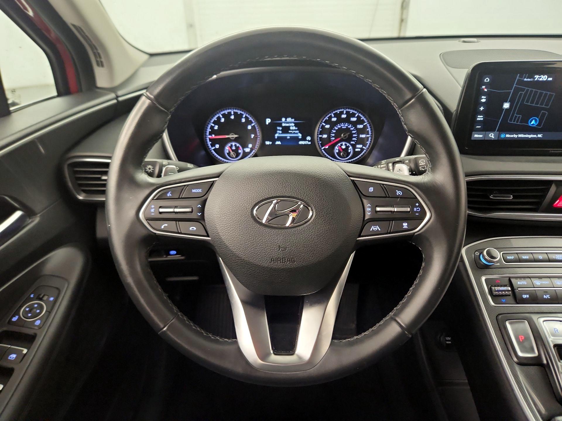 Thumbnail: 2023 Hyundai Santa Fe - 10