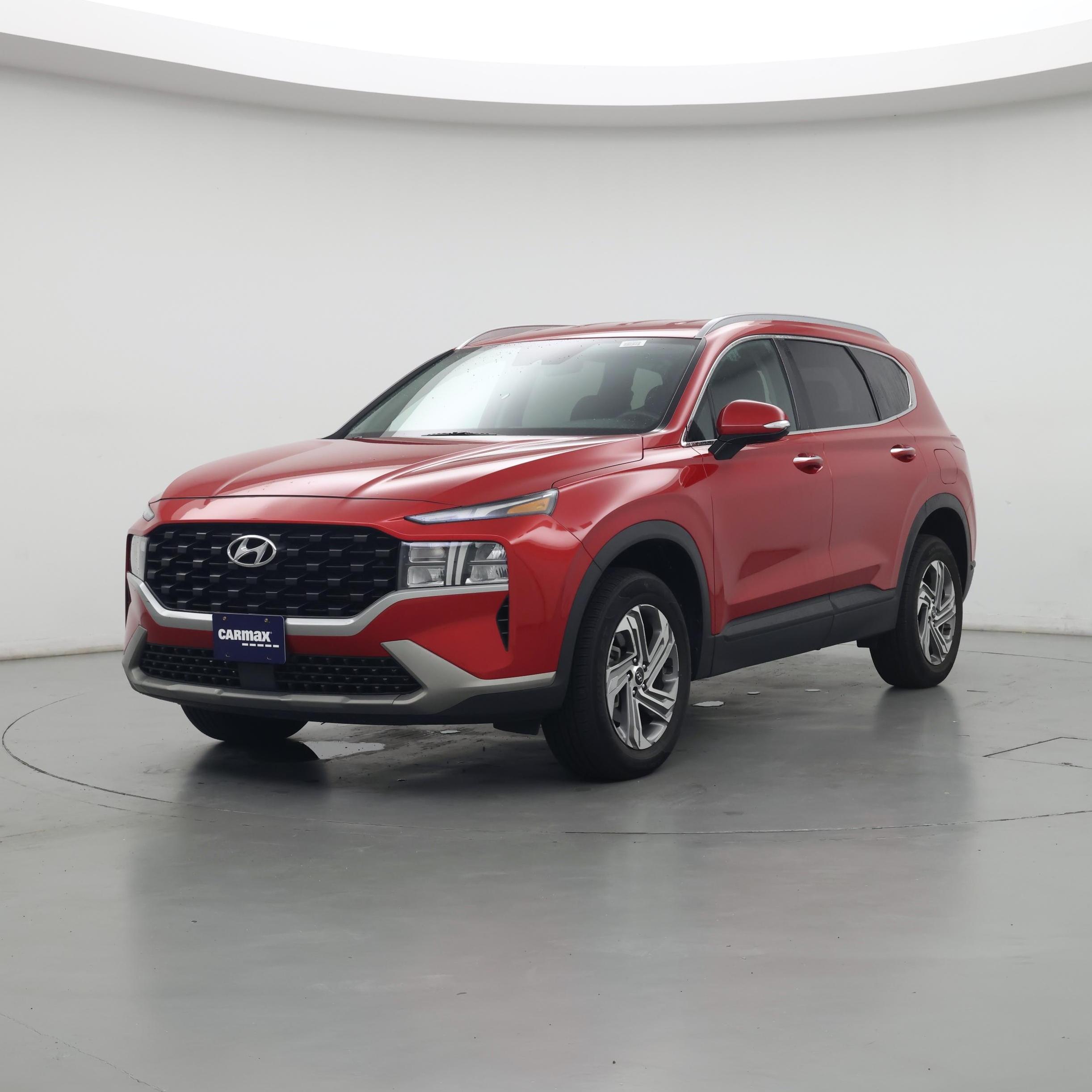 Thumbnail: 2023 Hyundai Santa Fe - 4