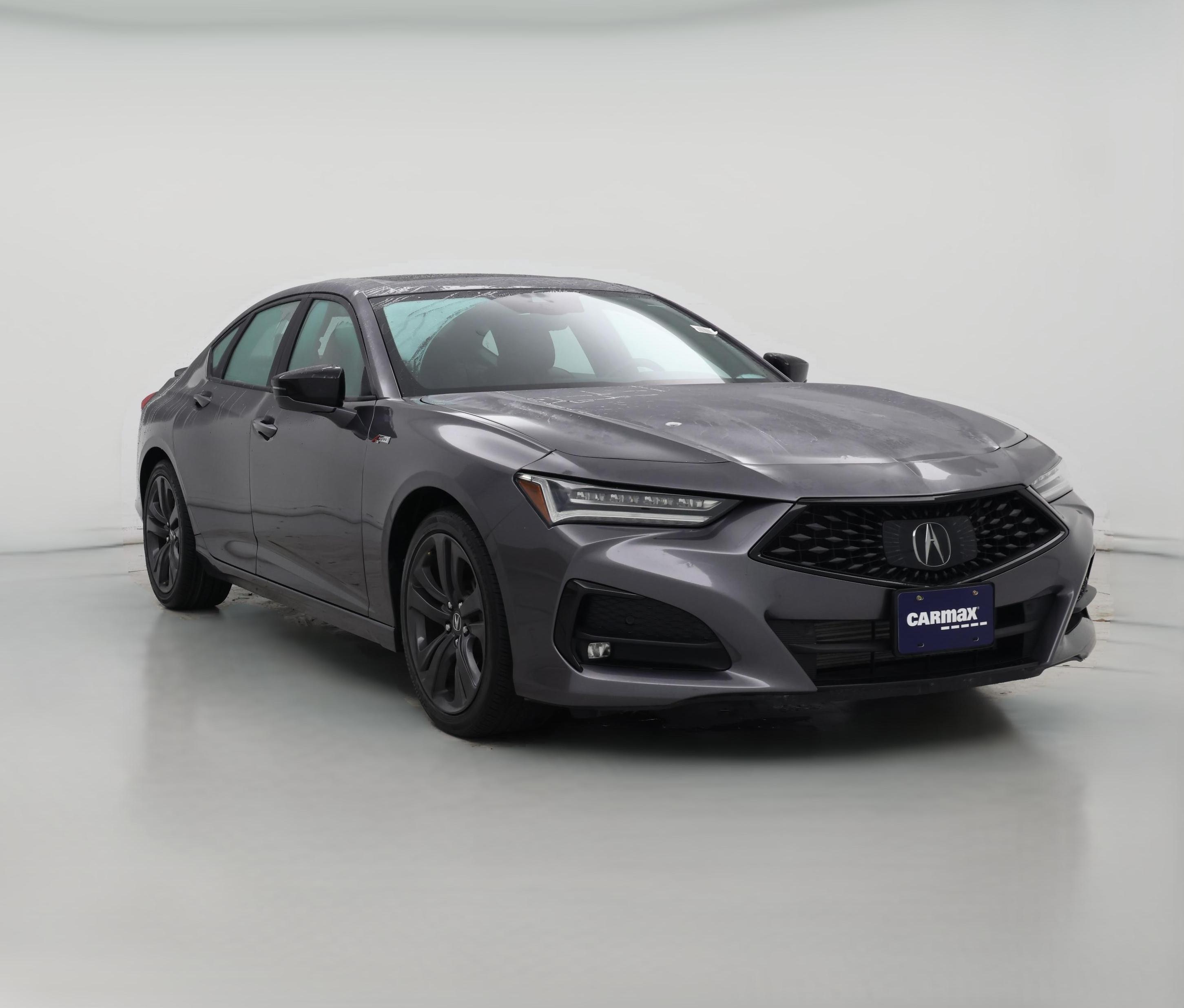 Thumbnail: 2022 Acura TLX - 1