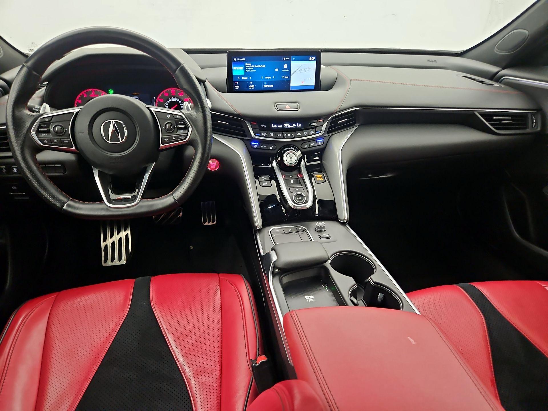 Thumbnail: 2022 Acura TLX - 9