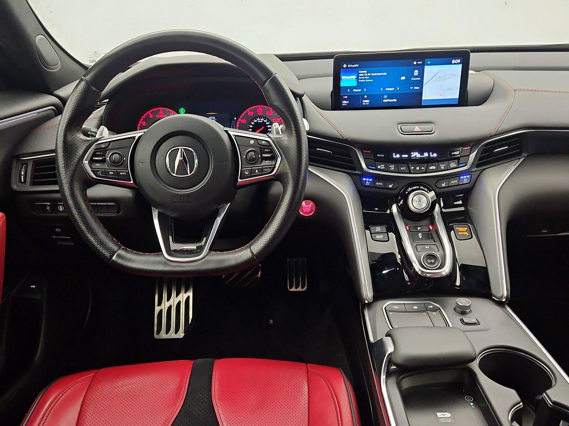 Thumbnail: 2022 Acura TLX - 10