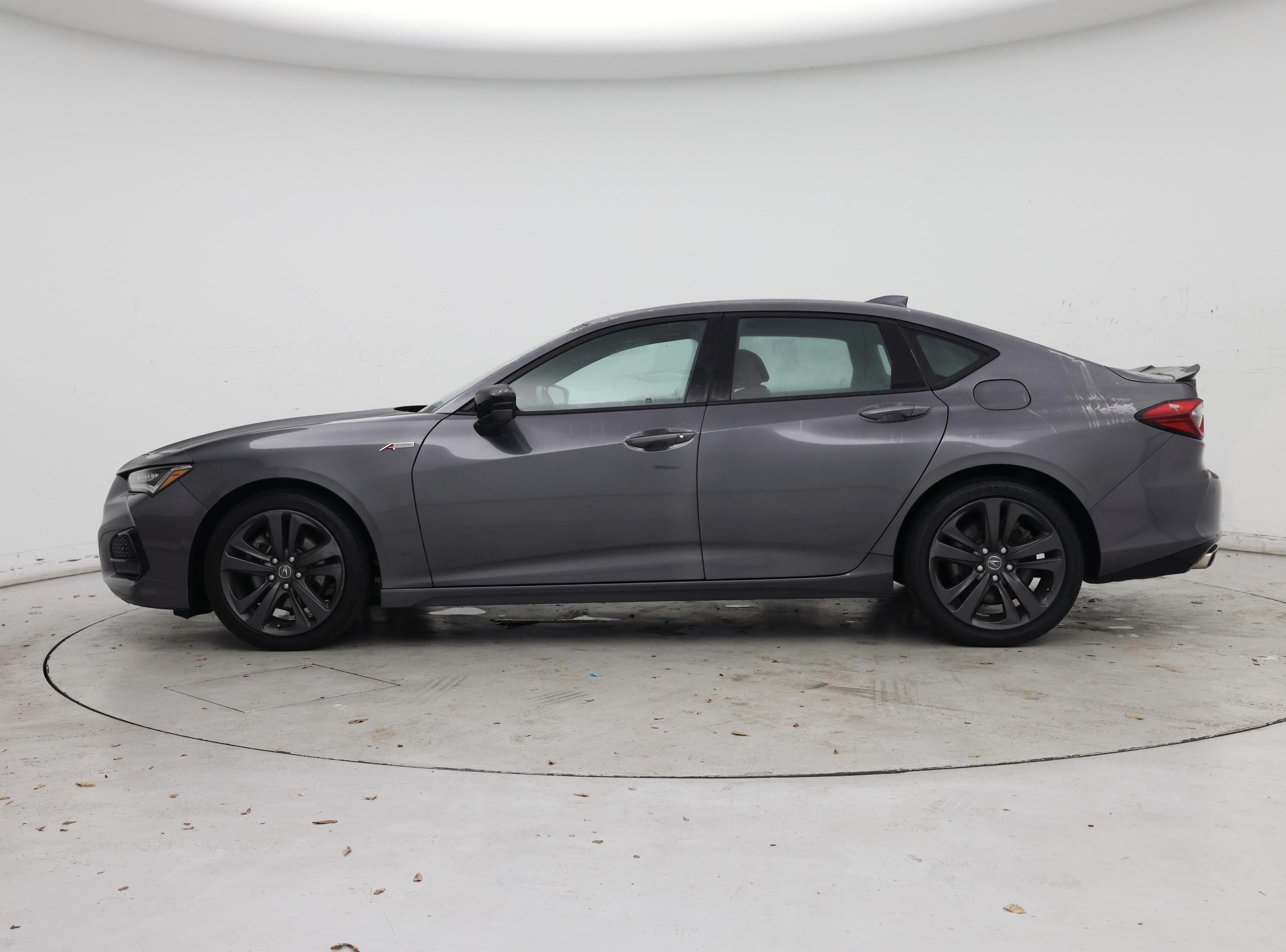 Thumbnail: 2022 Acura TLX - 3