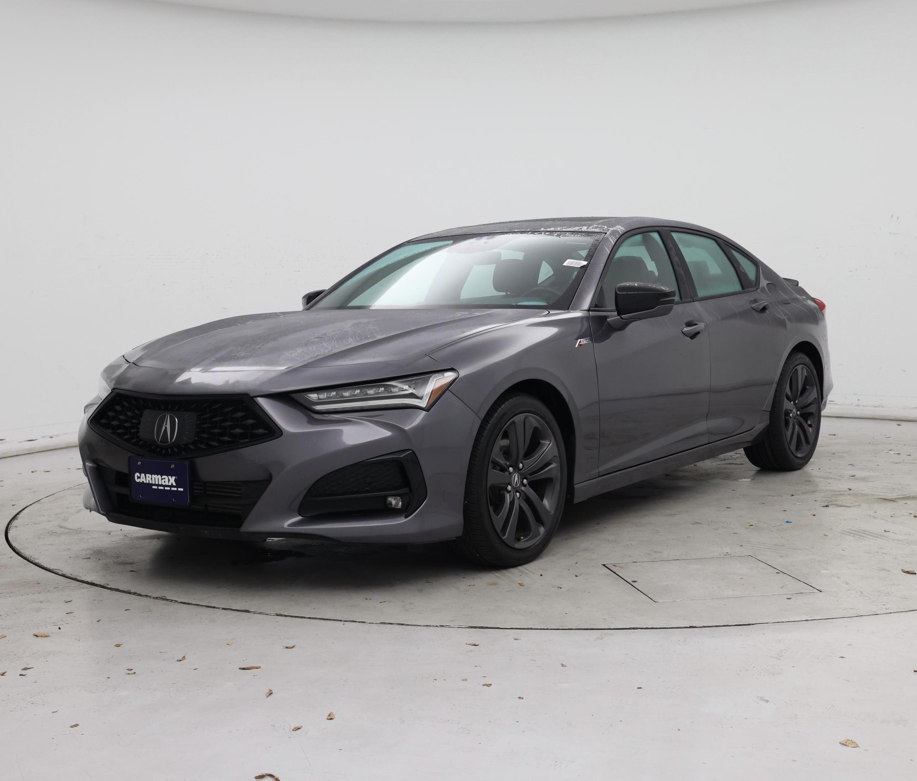 Thumbnail: 2022 Acura TLX - 4
