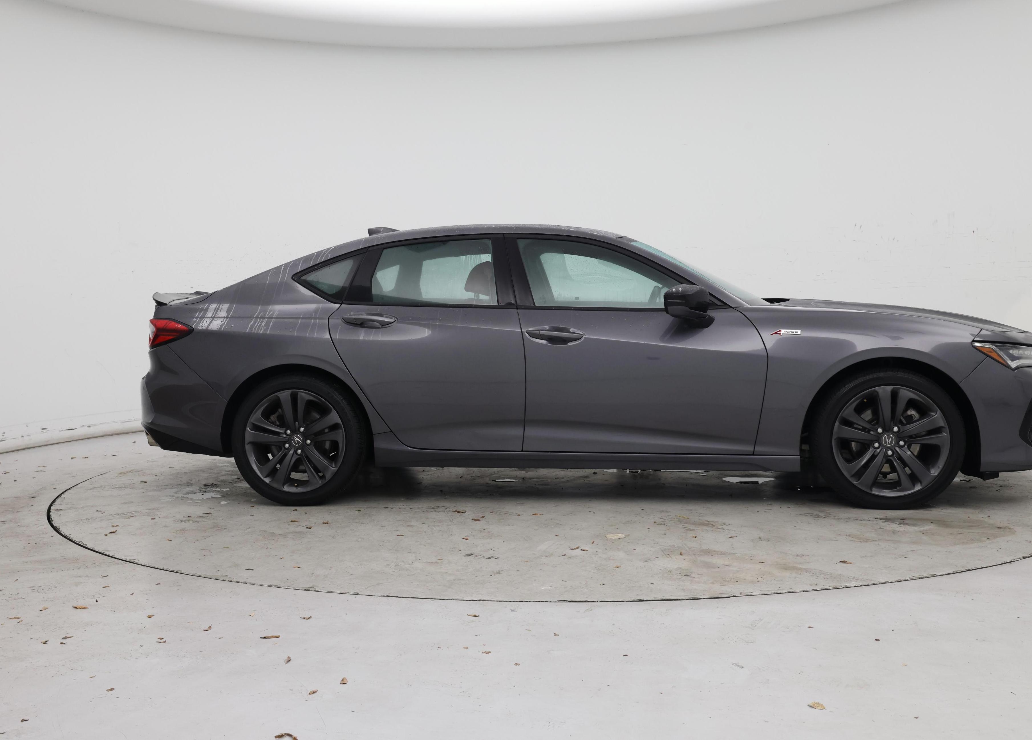 Thumbnail: 2022 Acura TLX - 7