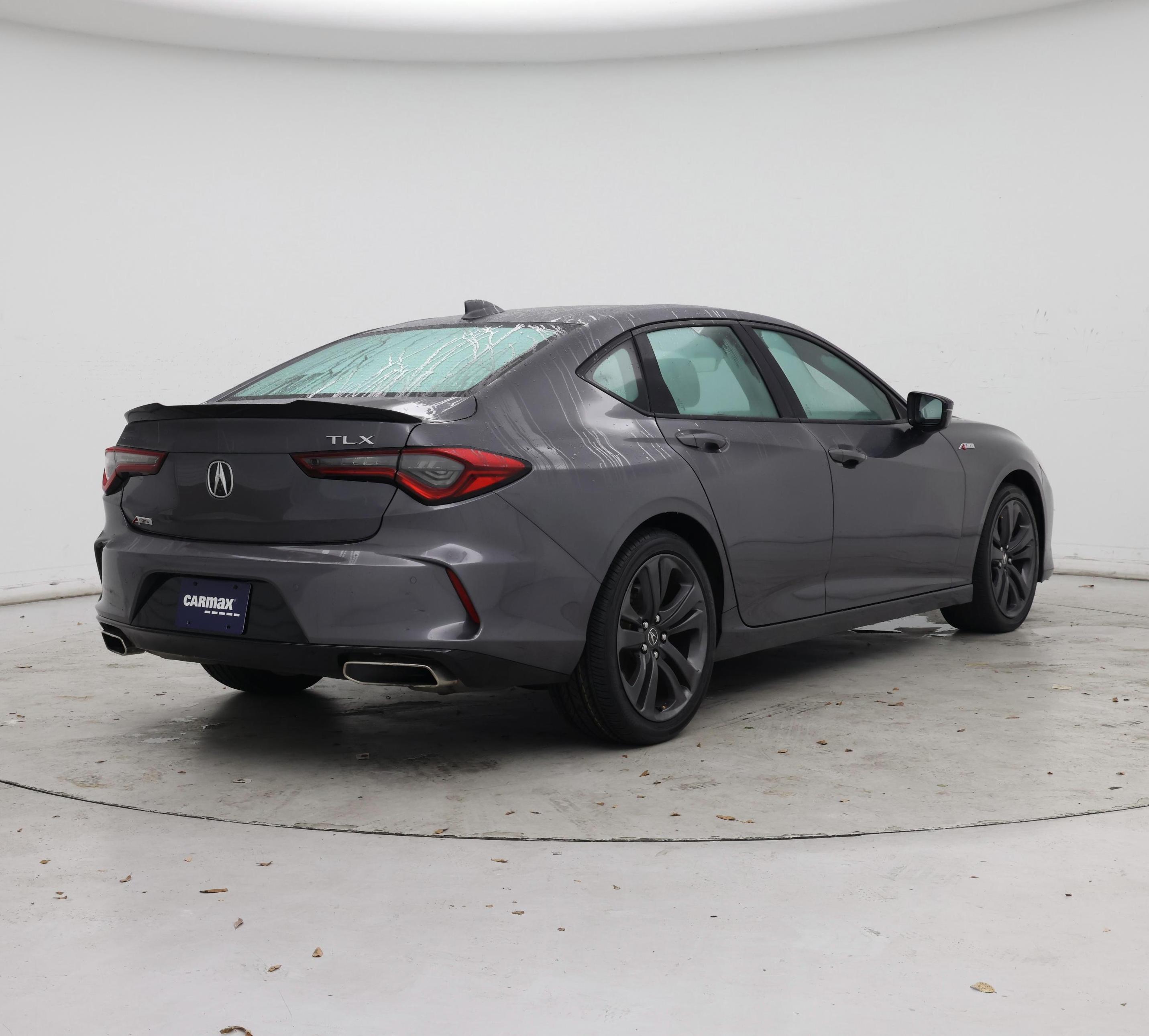 Thumbnail: 2022 Acura TLX - 8
