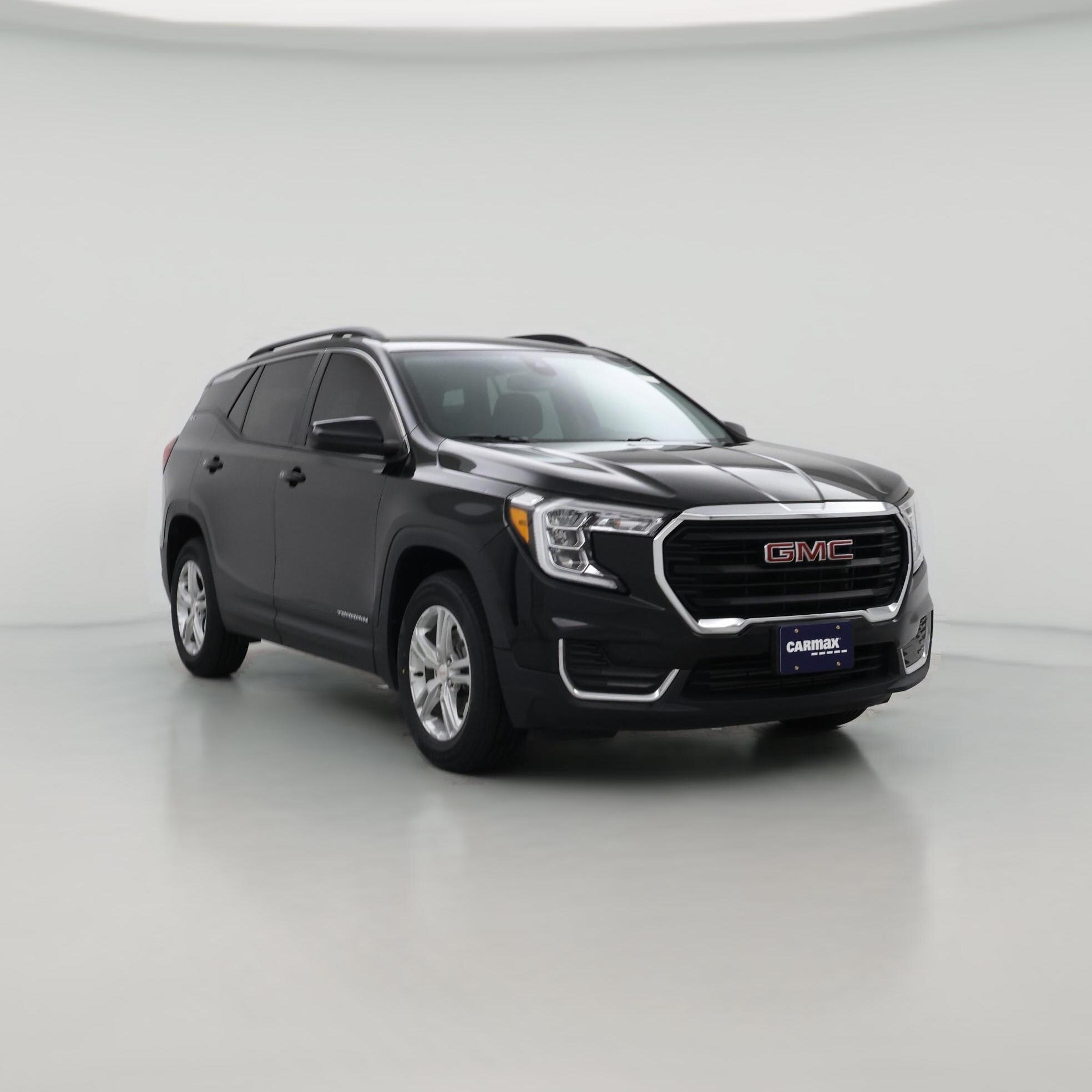 Thumbnail: 2022 GMC Terrain - 1
