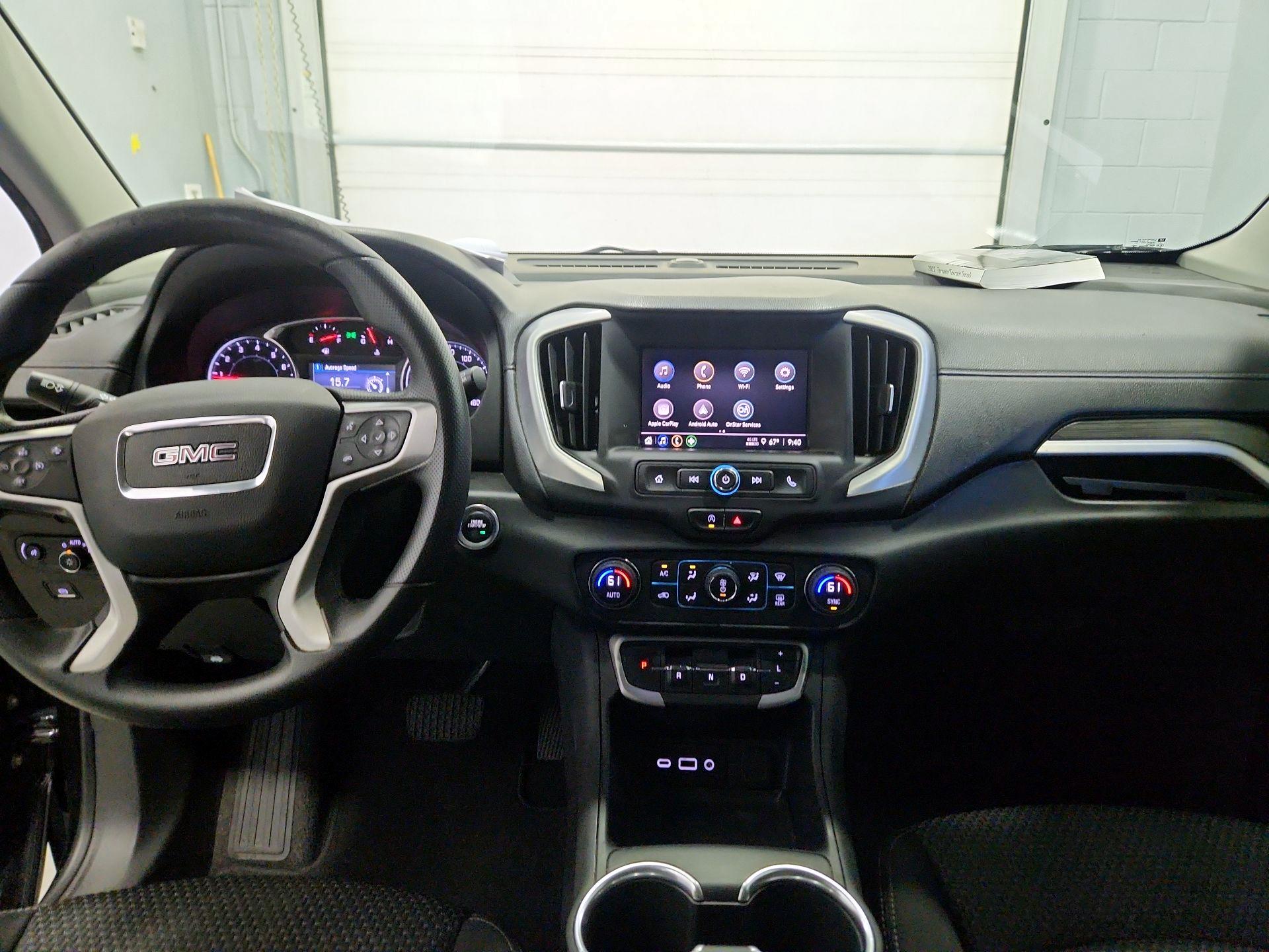 Thumbnail: 2022 GMC Terrain - 9