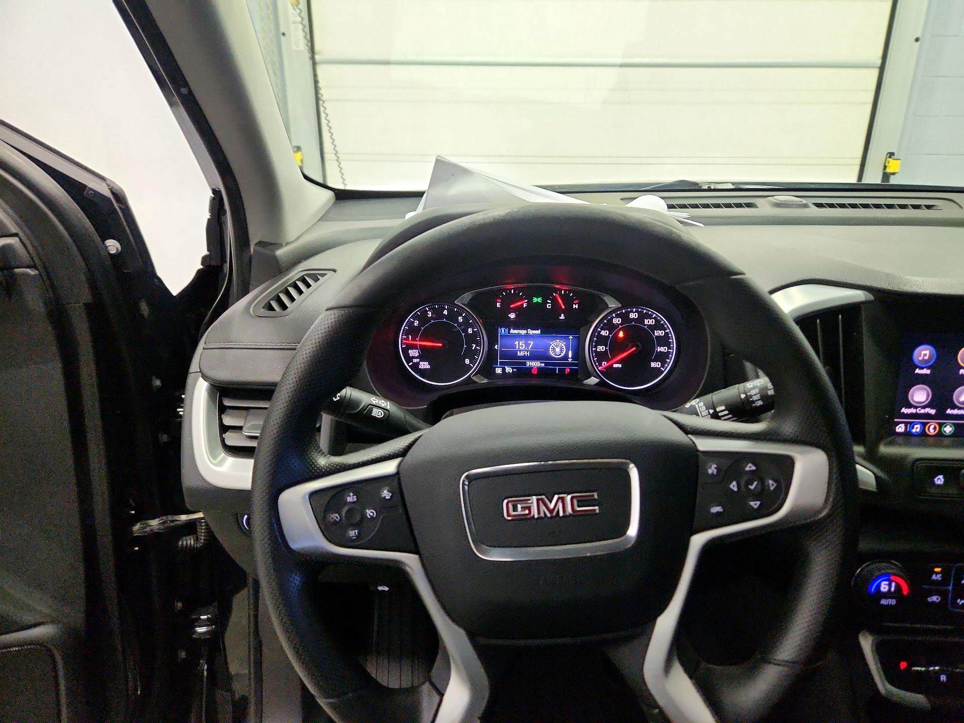 Thumbnail: 2022 GMC Terrain - 10