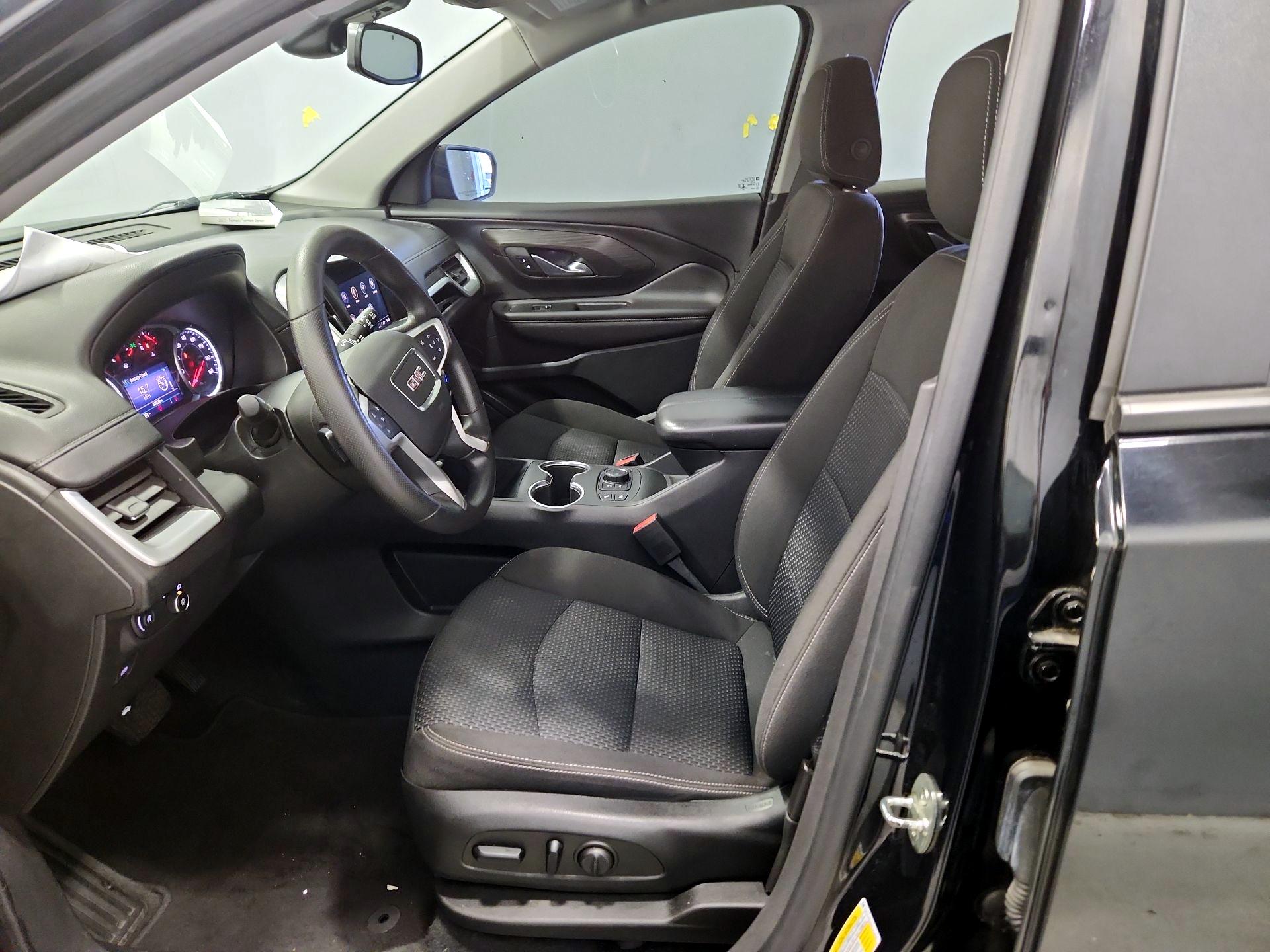 Thumbnail: 2022 GMC Terrain - 11