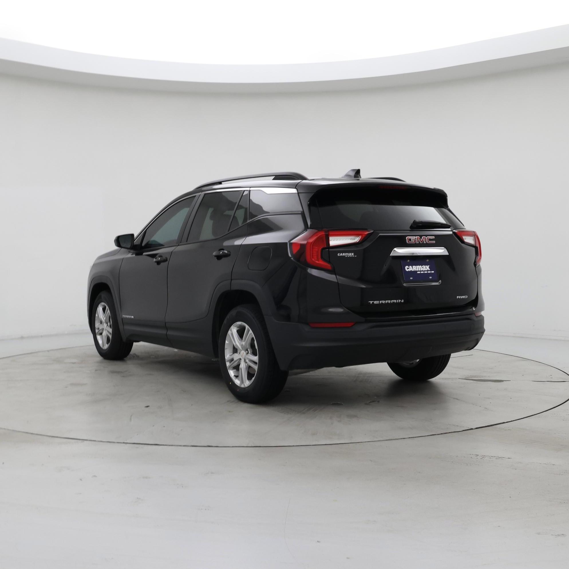 Thumbnail: 2022 GMC Terrain - 2