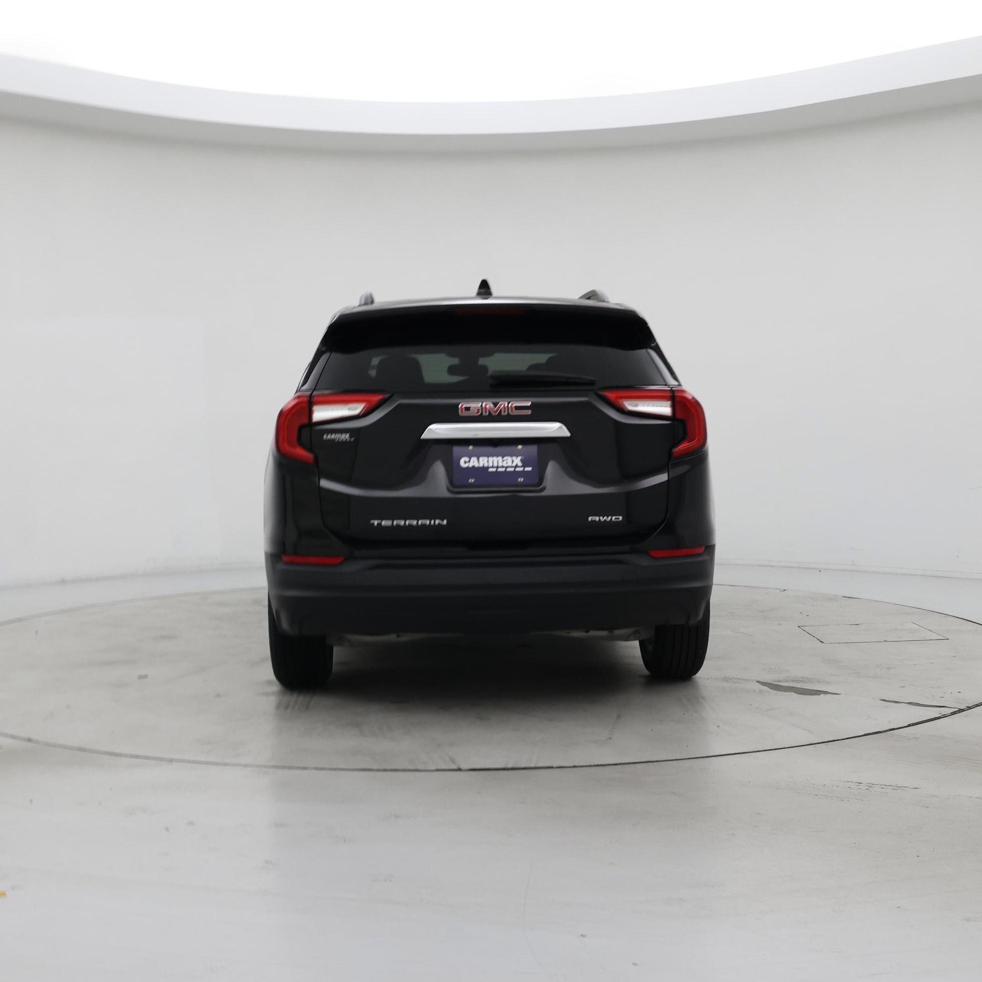 Thumbnail: 2022 GMC Terrain - 6