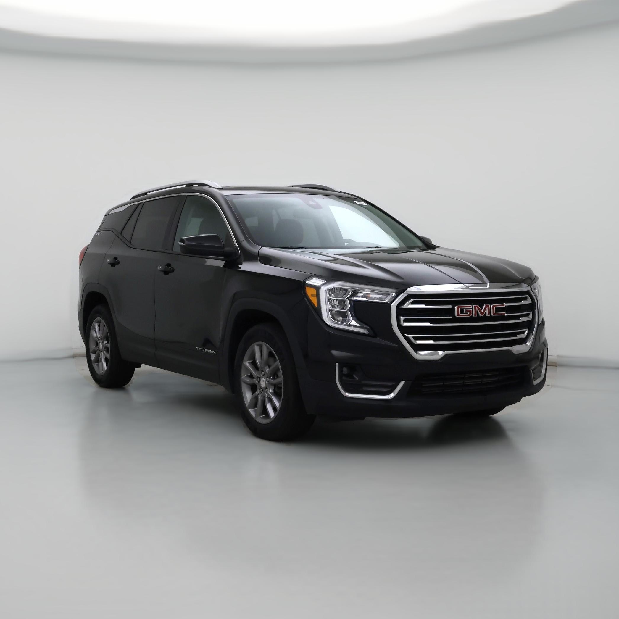 Thumbnail: 2022 GMC Terrain - 1