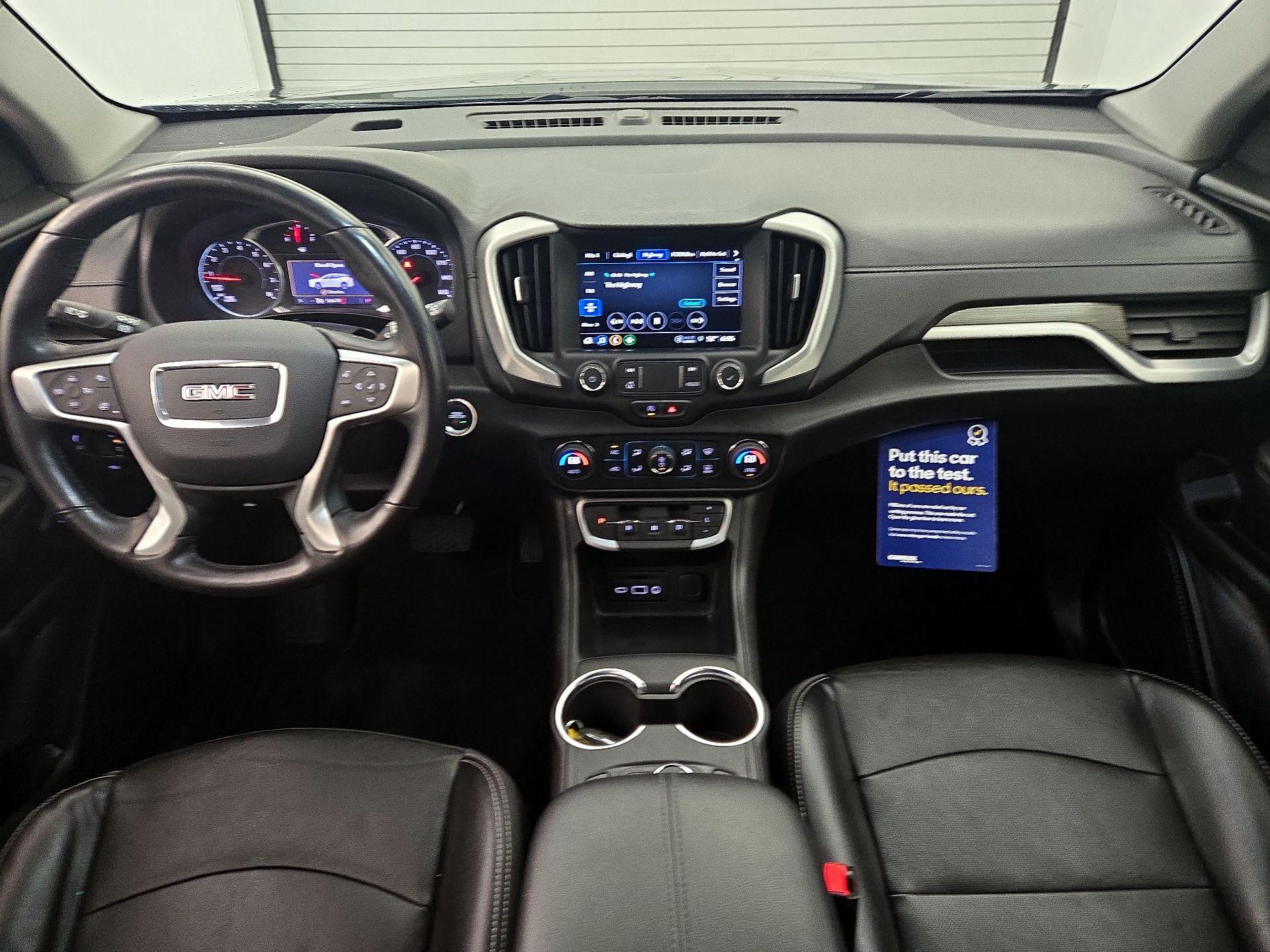 Thumbnail: 2022 GMC Terrain - 9