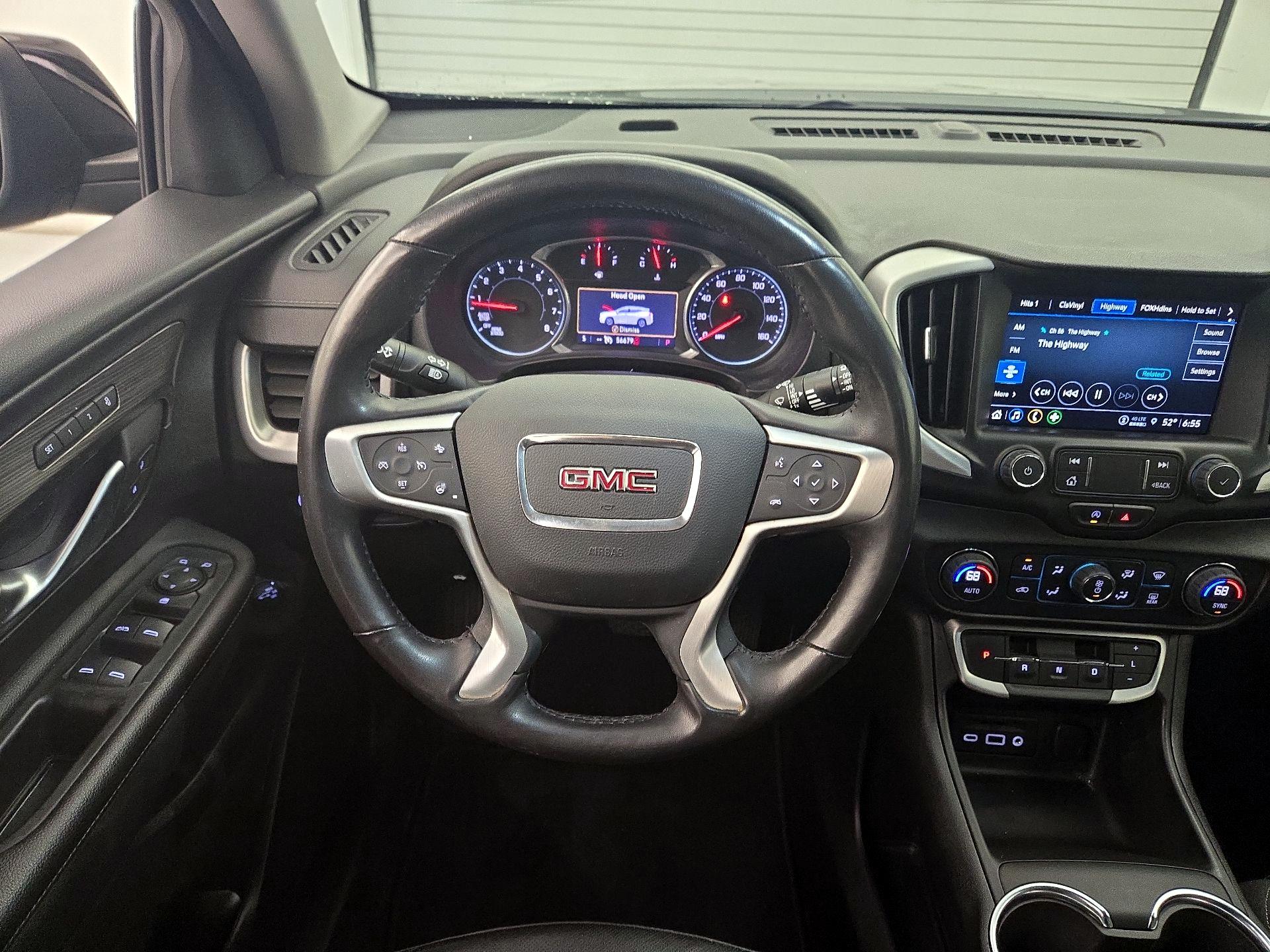 Thumbnail: 2022 GMC Terrain - 10