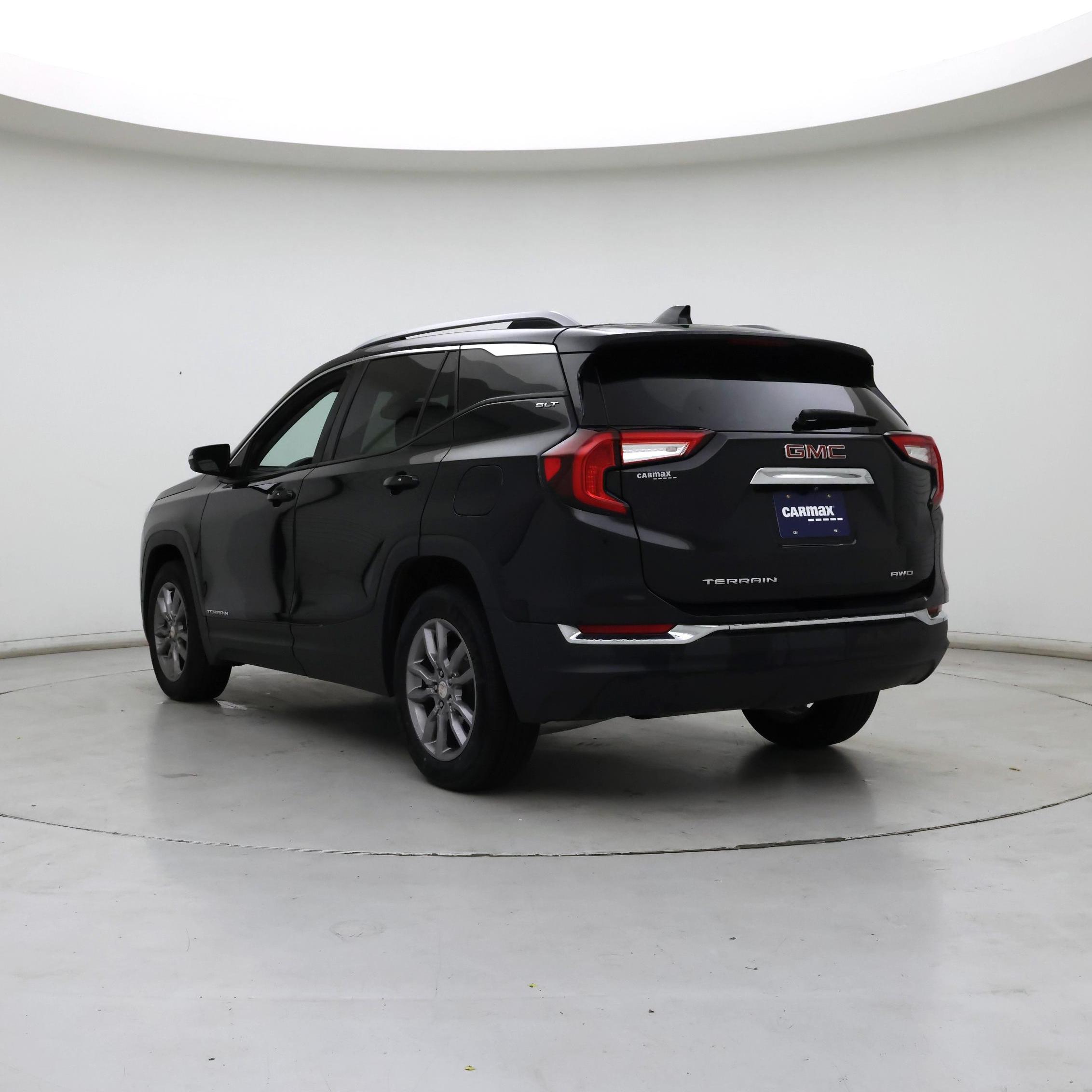 Thumbnail: 2022 GMC Terrain - 2