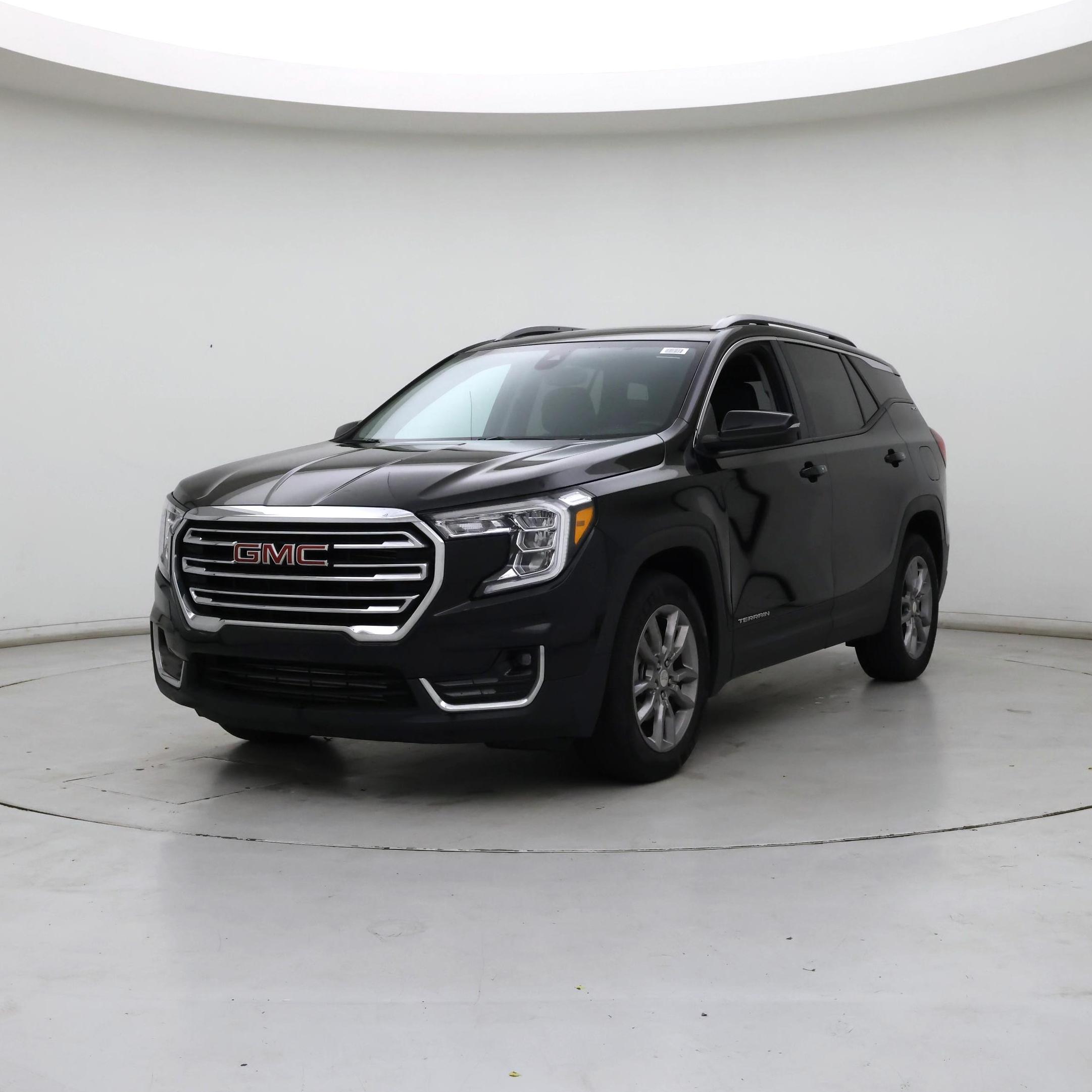 Thumbnail: 2022 GMC Terrain - 4