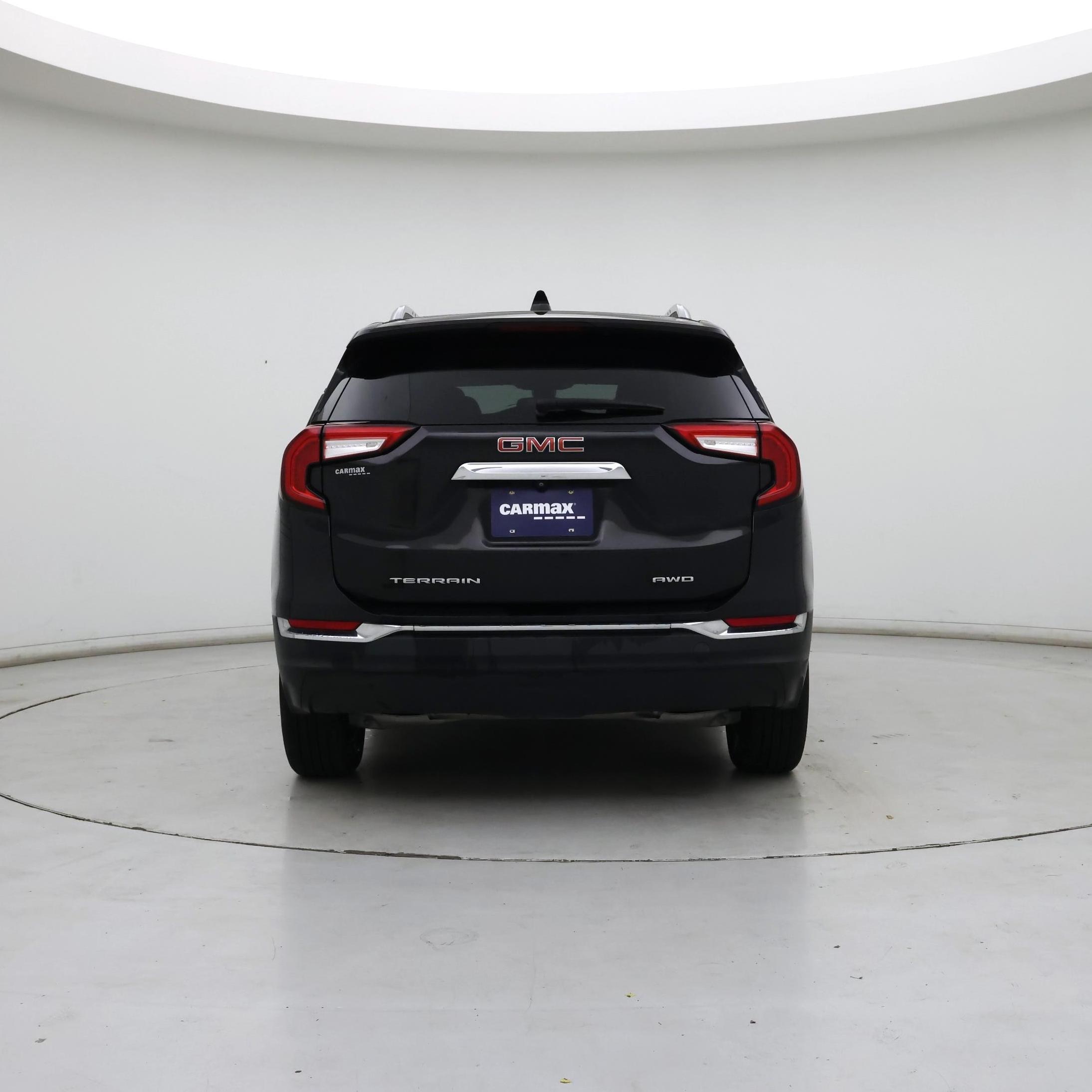 Thumbnail: 2022 GMC Terrain - 6