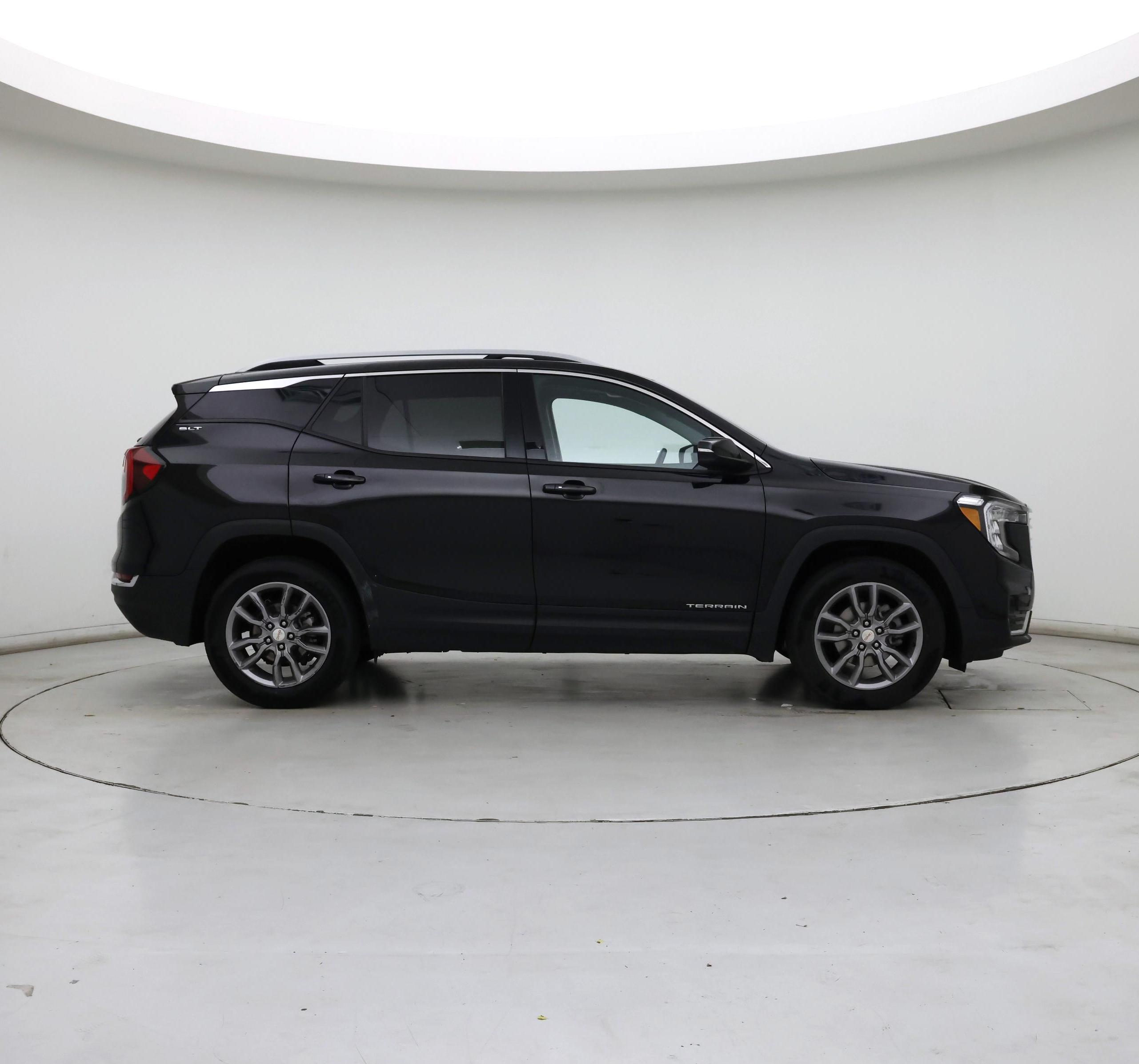 Thumbnail: 2022 GMC Terrain - 7