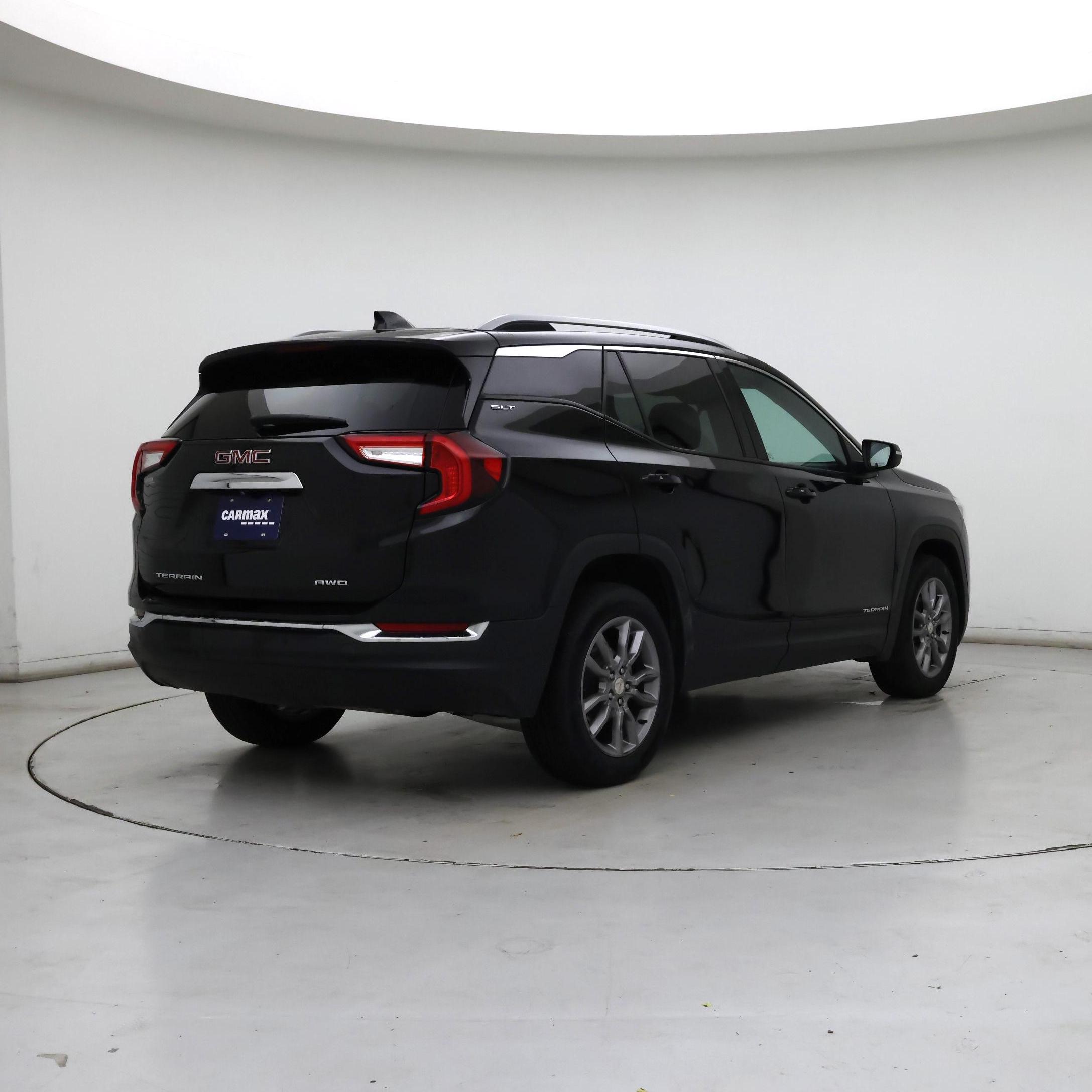 Thumbnail: 2022 GMC Terrain - 8