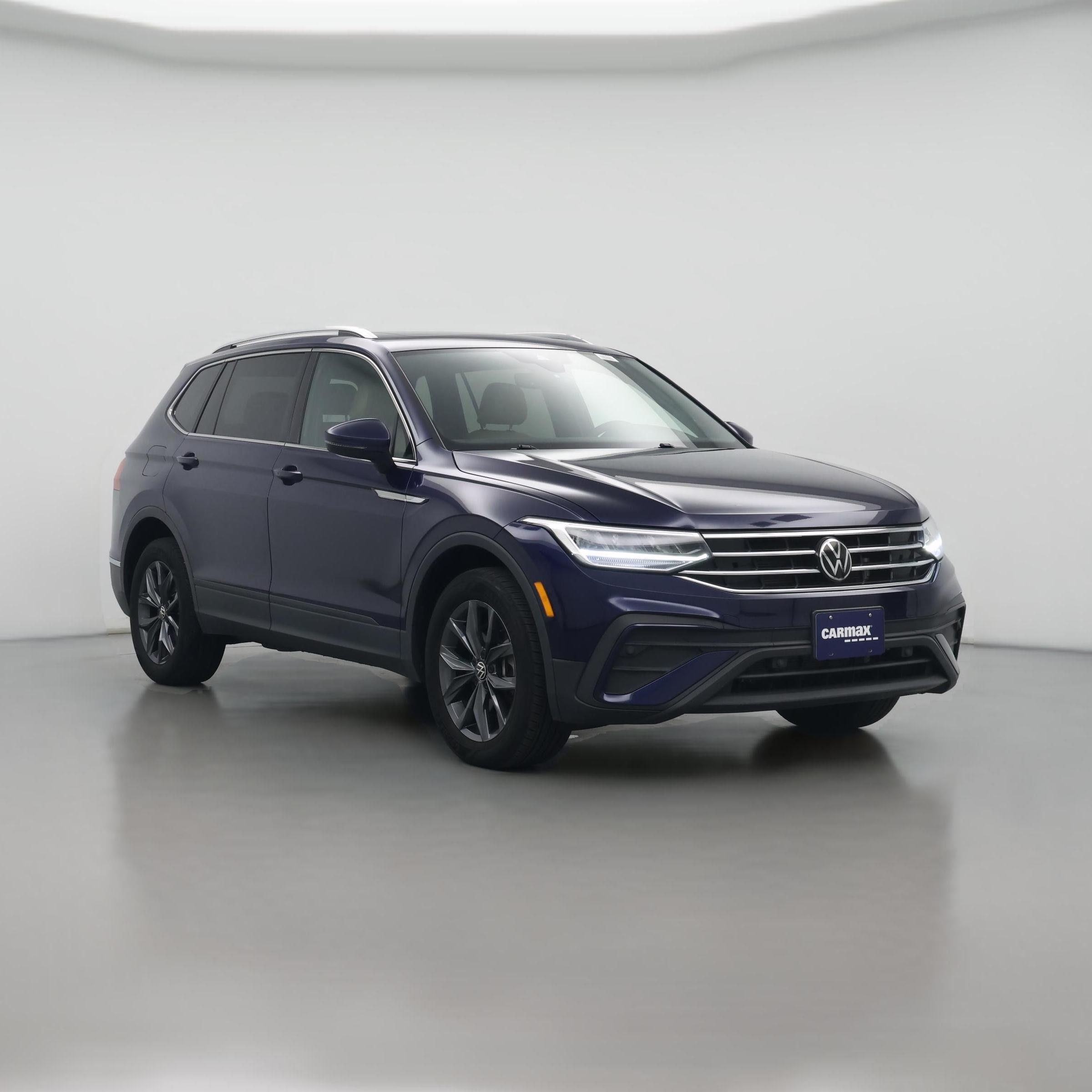Thumbnail: 2022 Volkswagen Tiguan - 1