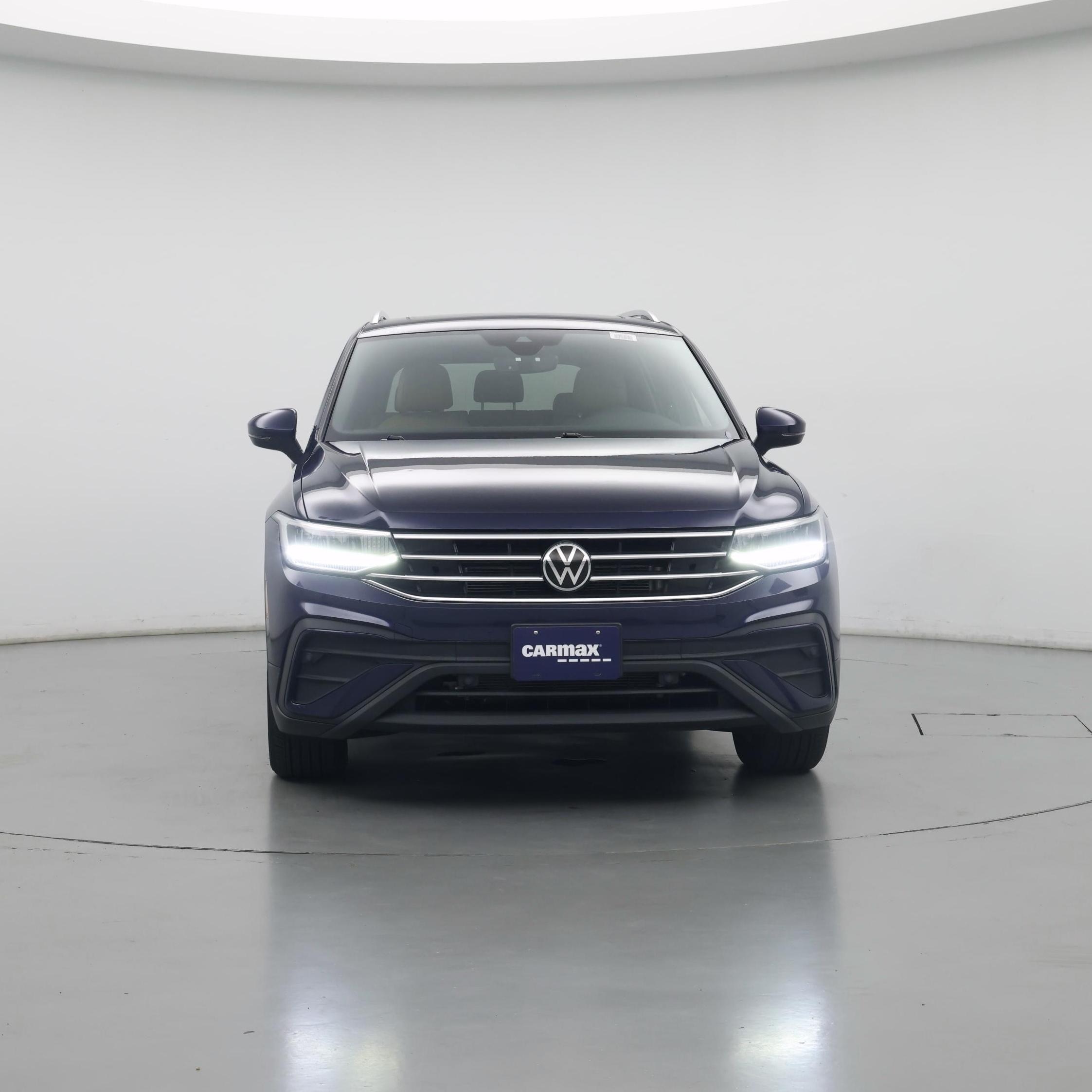 Thumbnail: 2022 Volkswagen Tiguan - 5