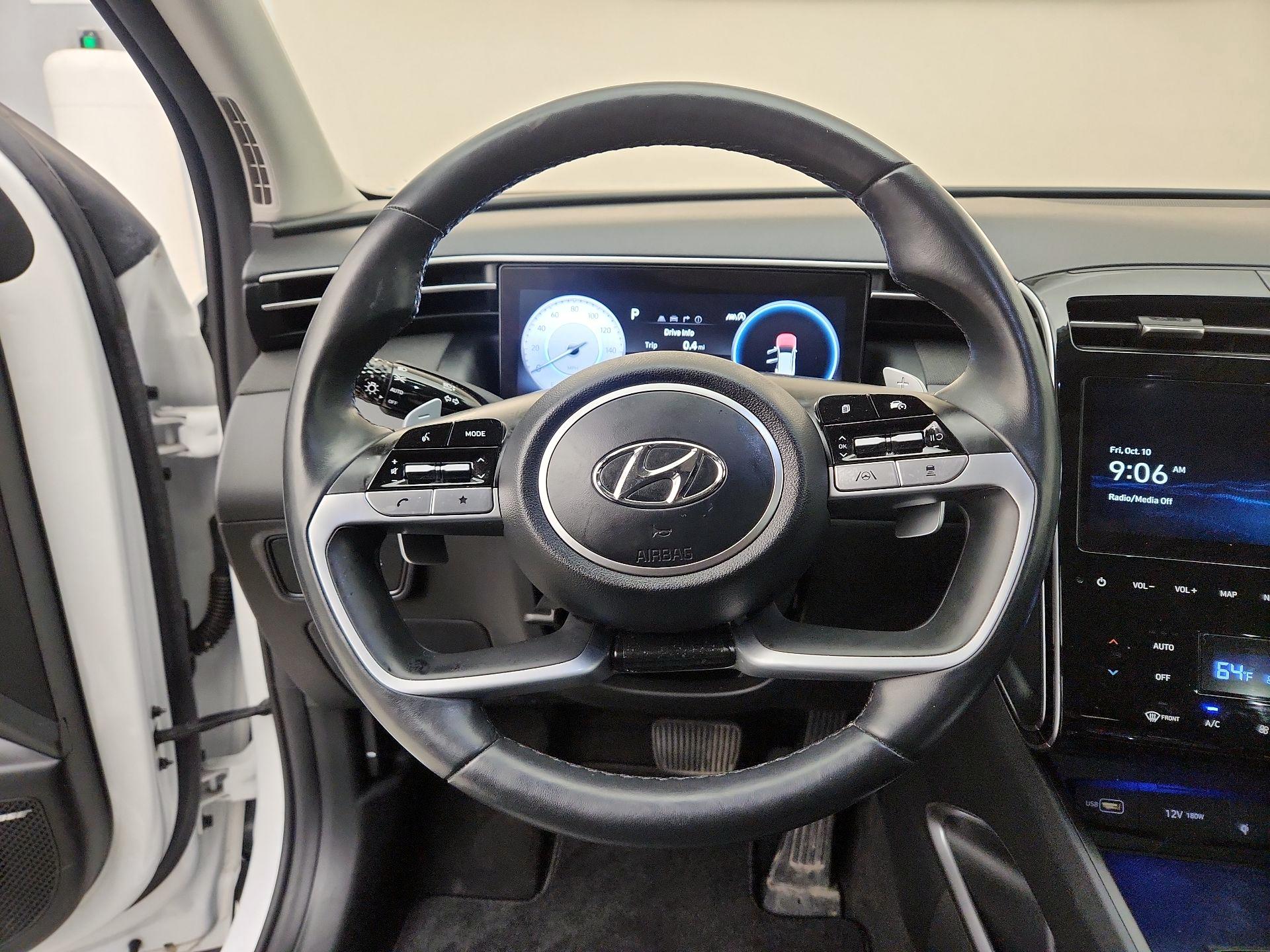 Thumbnail: 2022 Hyundai Tucson - 10