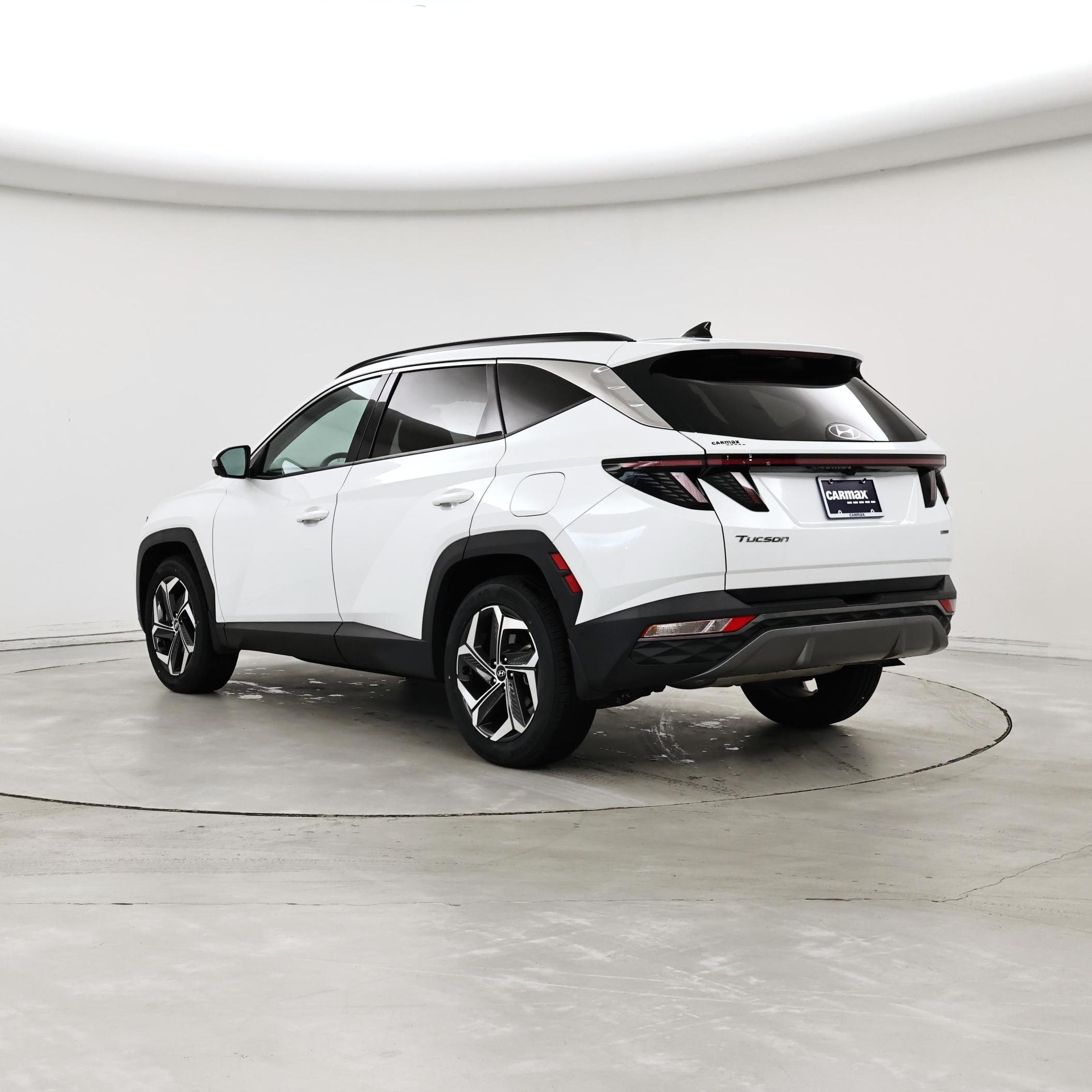 Thumbnail: 2022 Hyundai Tucson - 2
