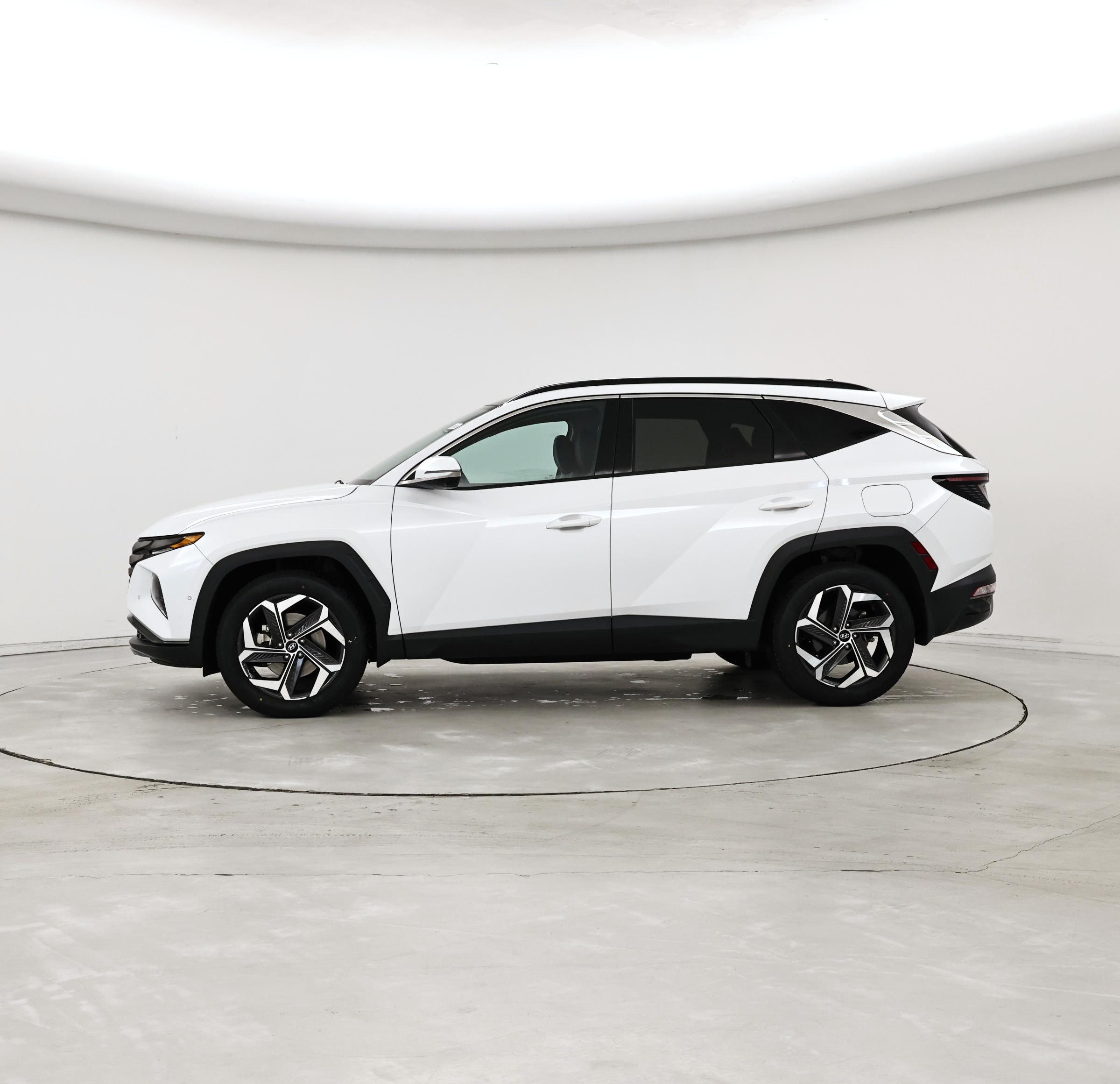 Thumbnail: 2022 Hyundai Tucson - 3