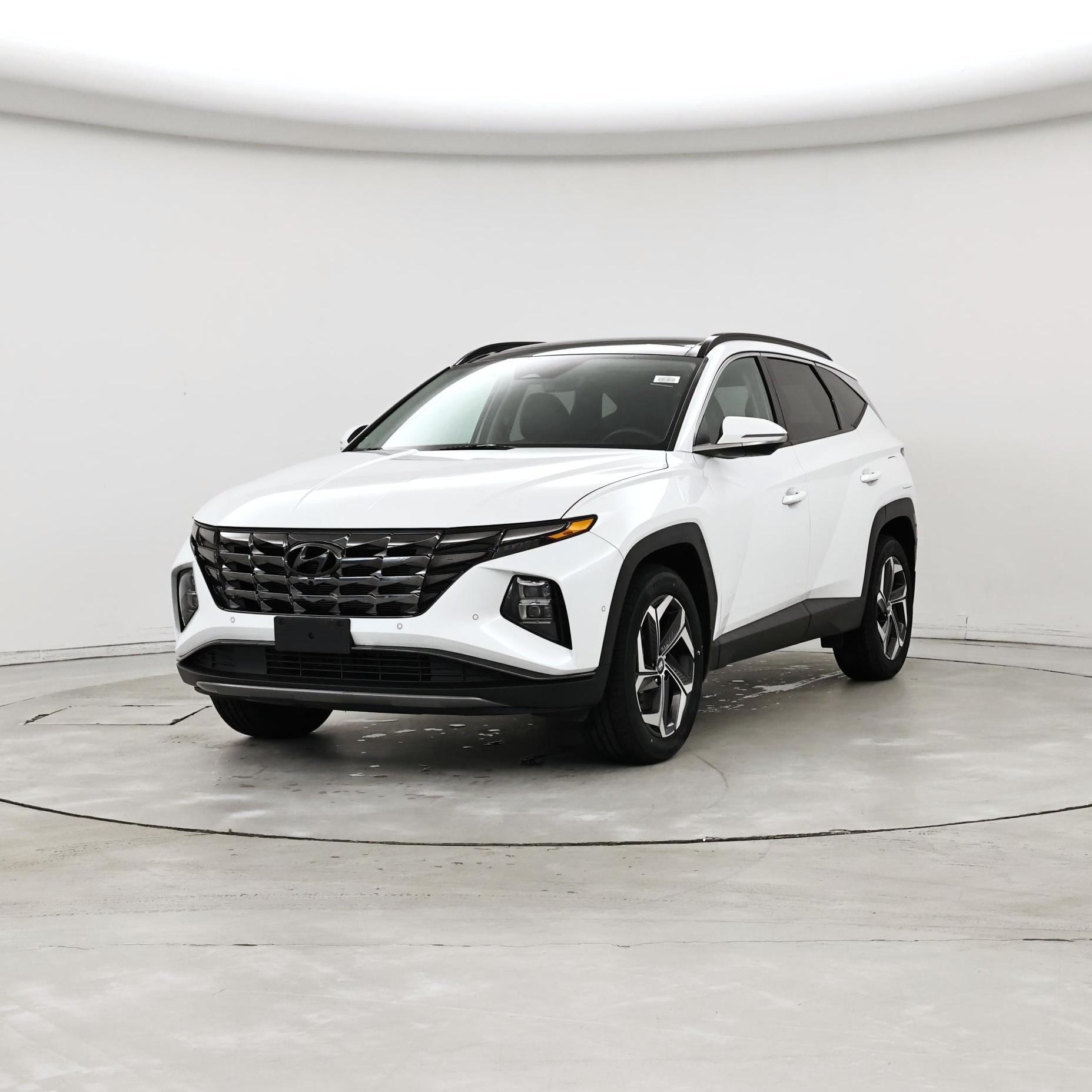 Thumbnail: 2022 Hyundai Tucson - 4