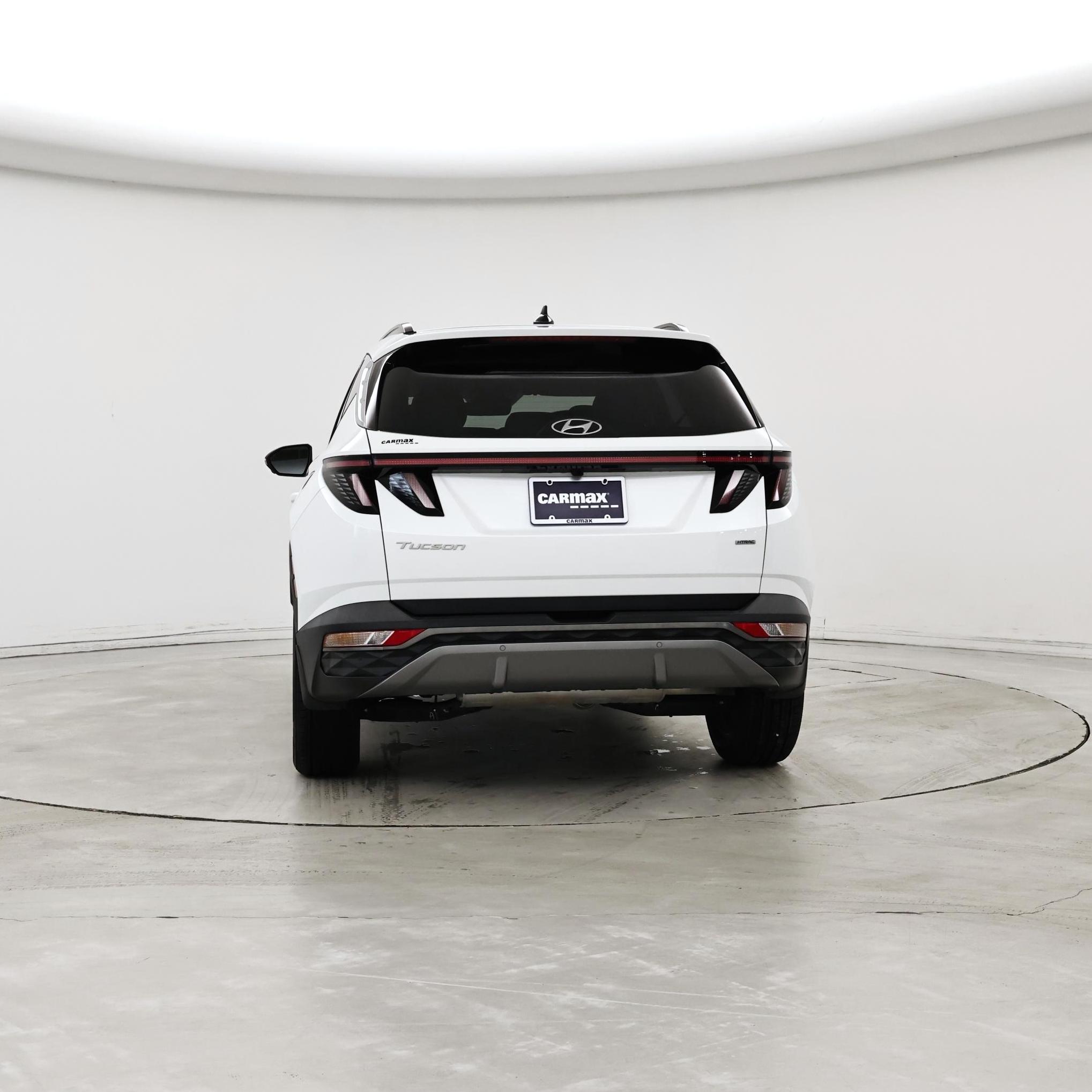 Thumbnail: 2022 Hyundai Tucson - 6