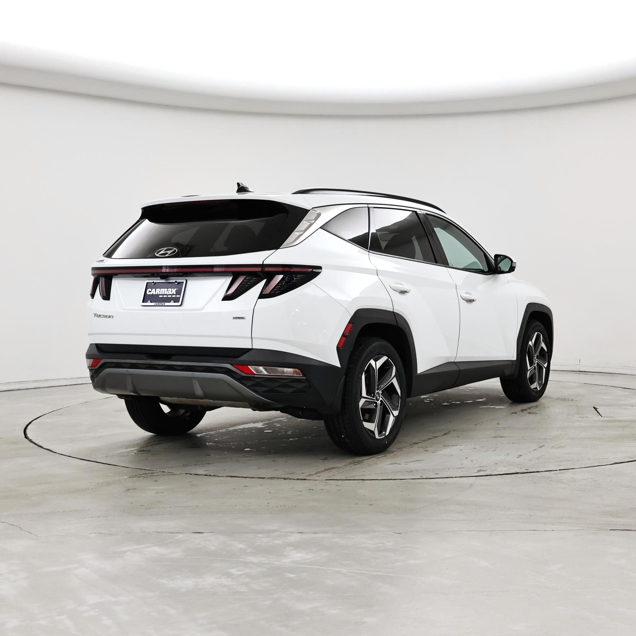Thumbnail: 2022 Hyundai Tucson - 8