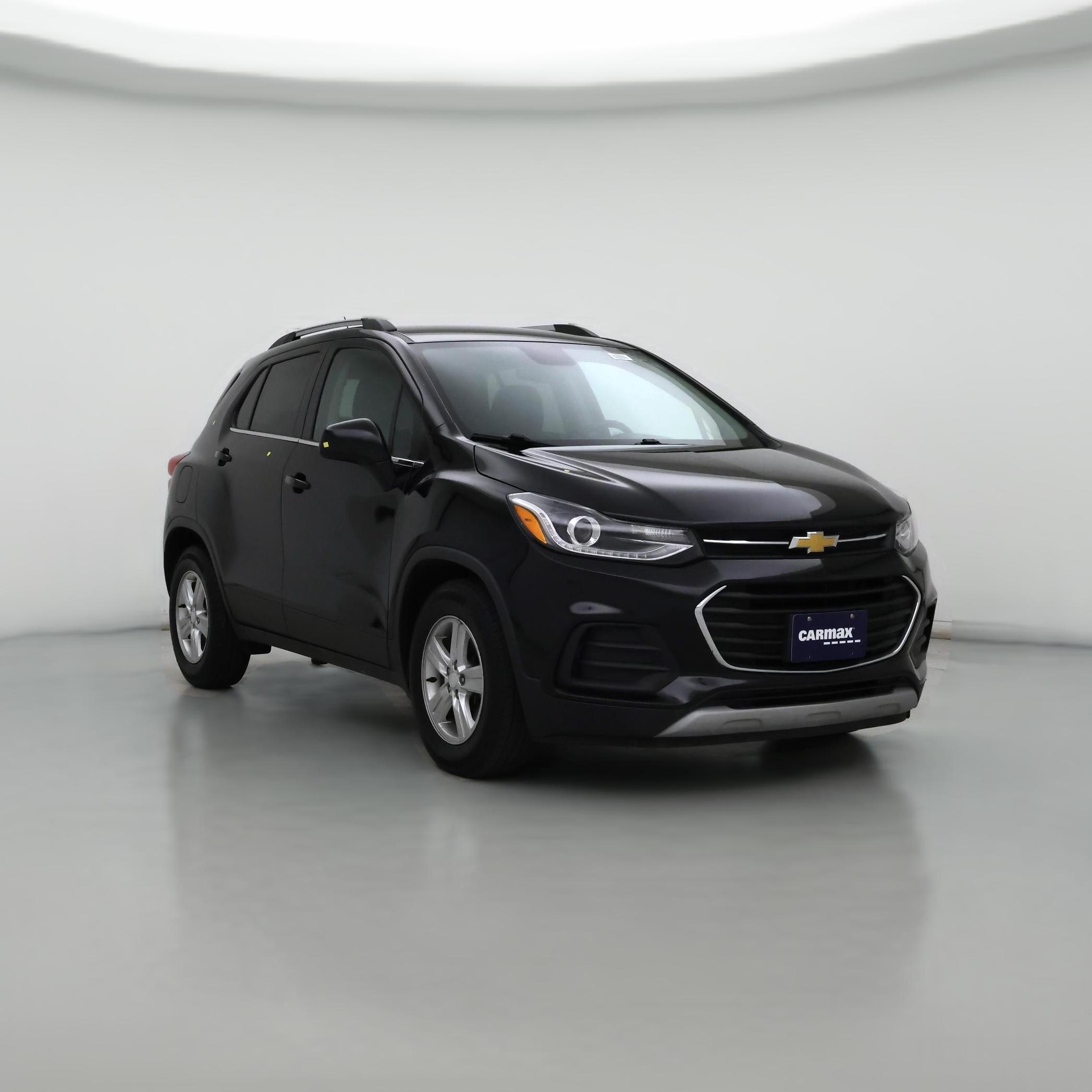 Thumbnail: 2020 Chevrolet Trax - 1