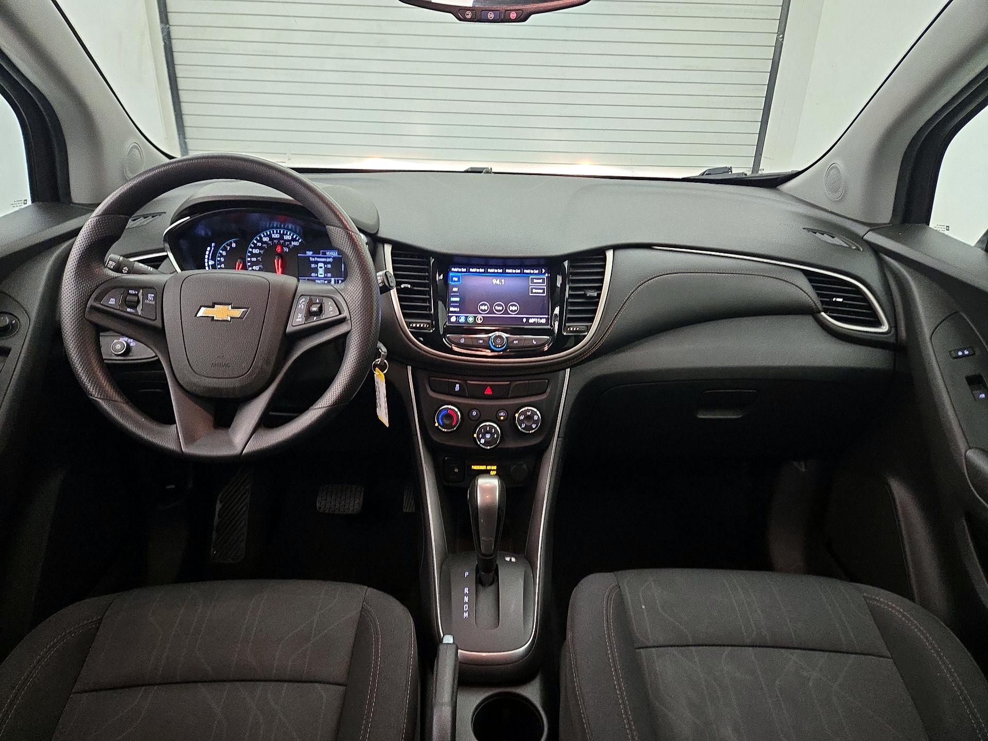 Thumbnail: 2020 Chevrolet Trax - 9