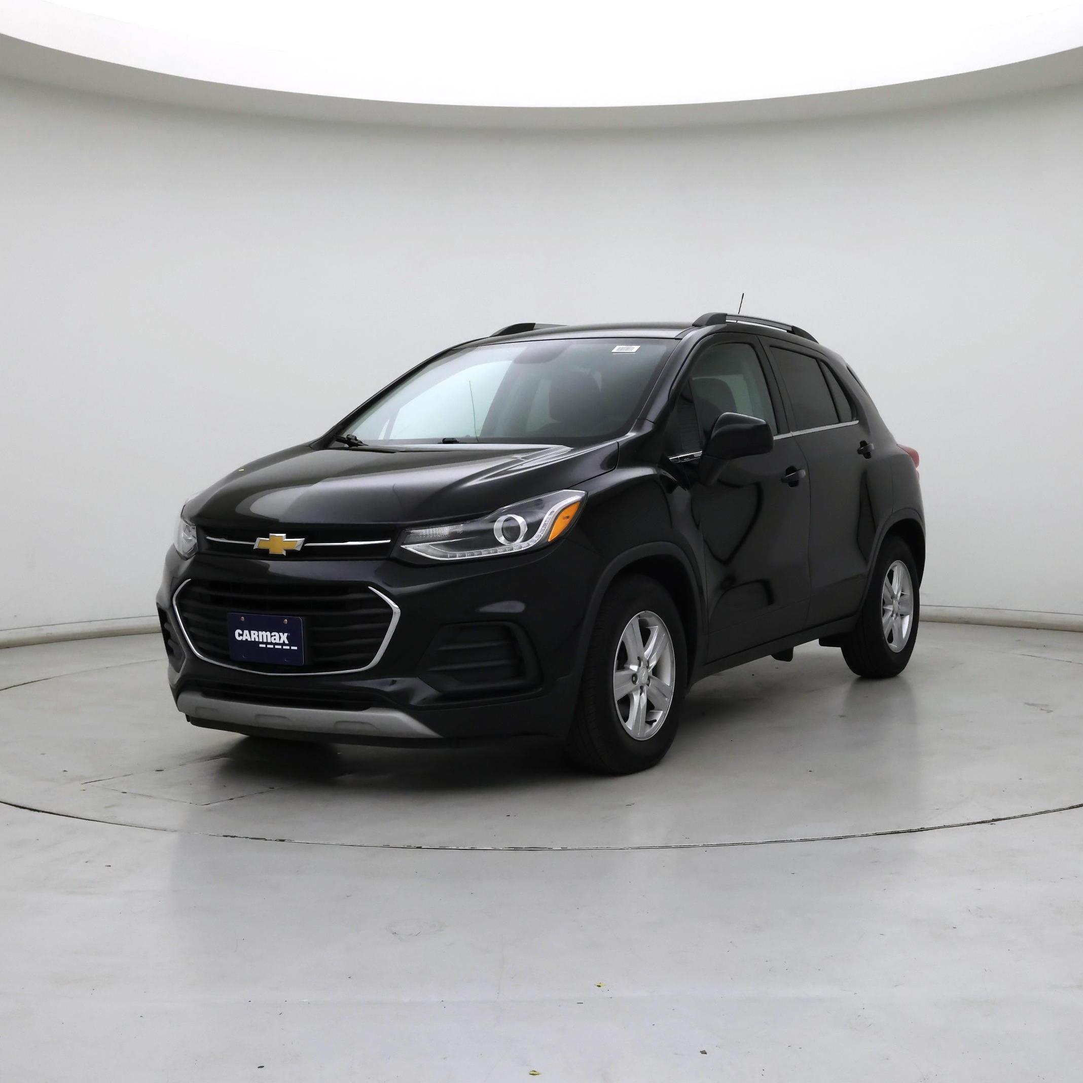 Thumbnail: 2020 Chevrolet Trax - 4
