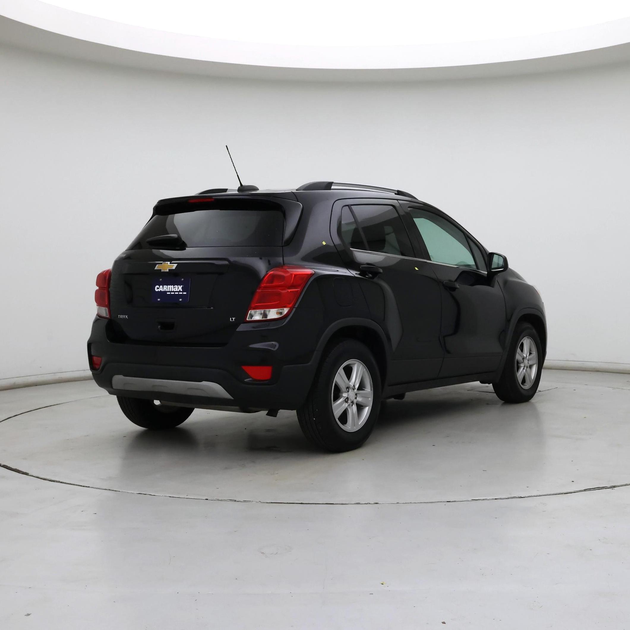 Thumbnail: 2020 Chevrolet Trax - 8