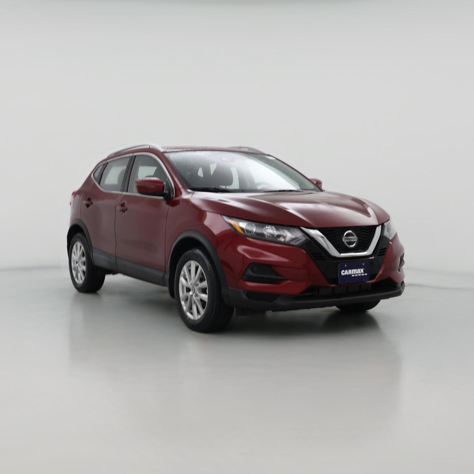 Thumbnail: 2020 Nissan Rogue Sport - 1