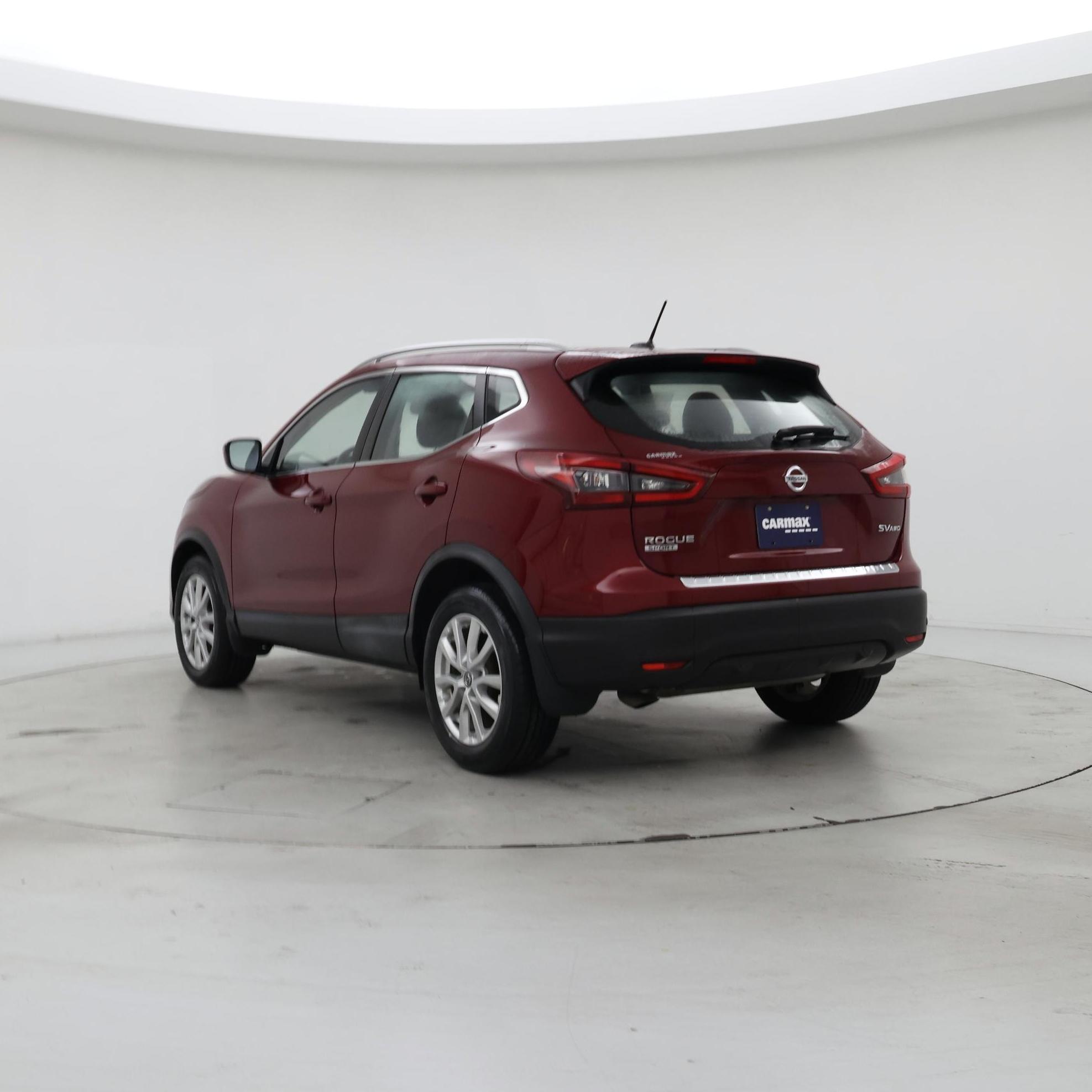Thumbnail: 2020 Nissan Rogue Sport - 2