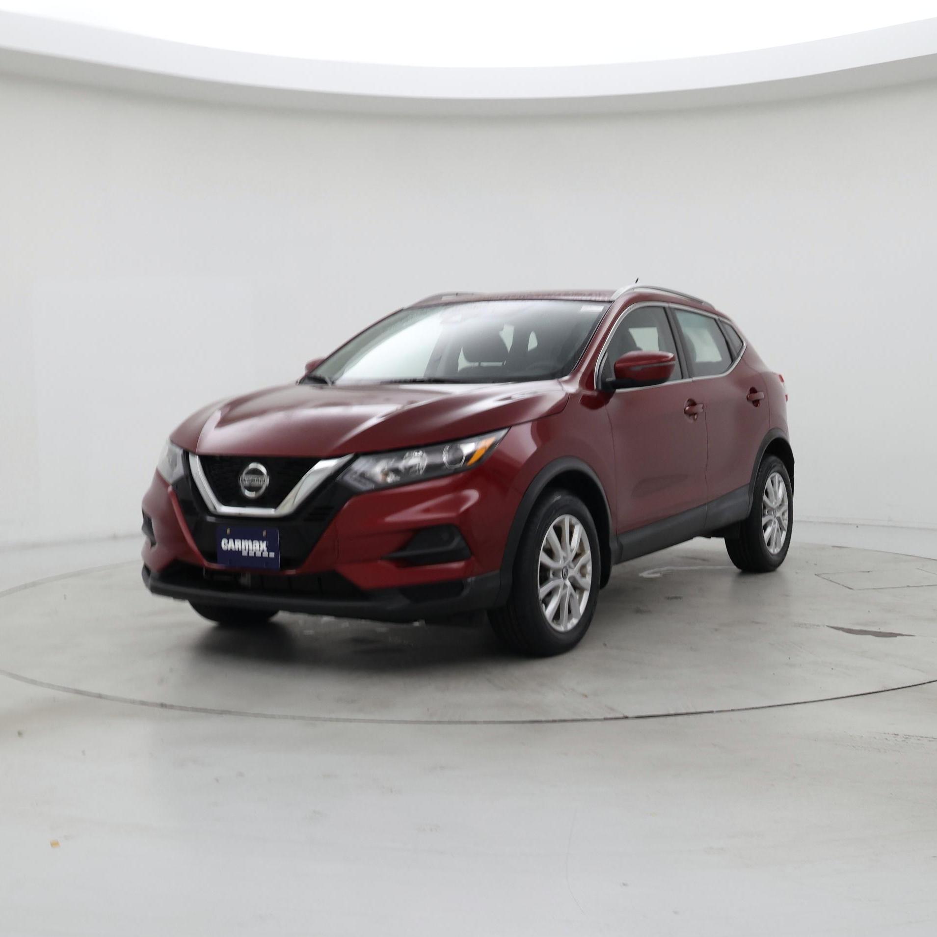 Thumbnail: 2020 Nissan Rogue Sport - 4