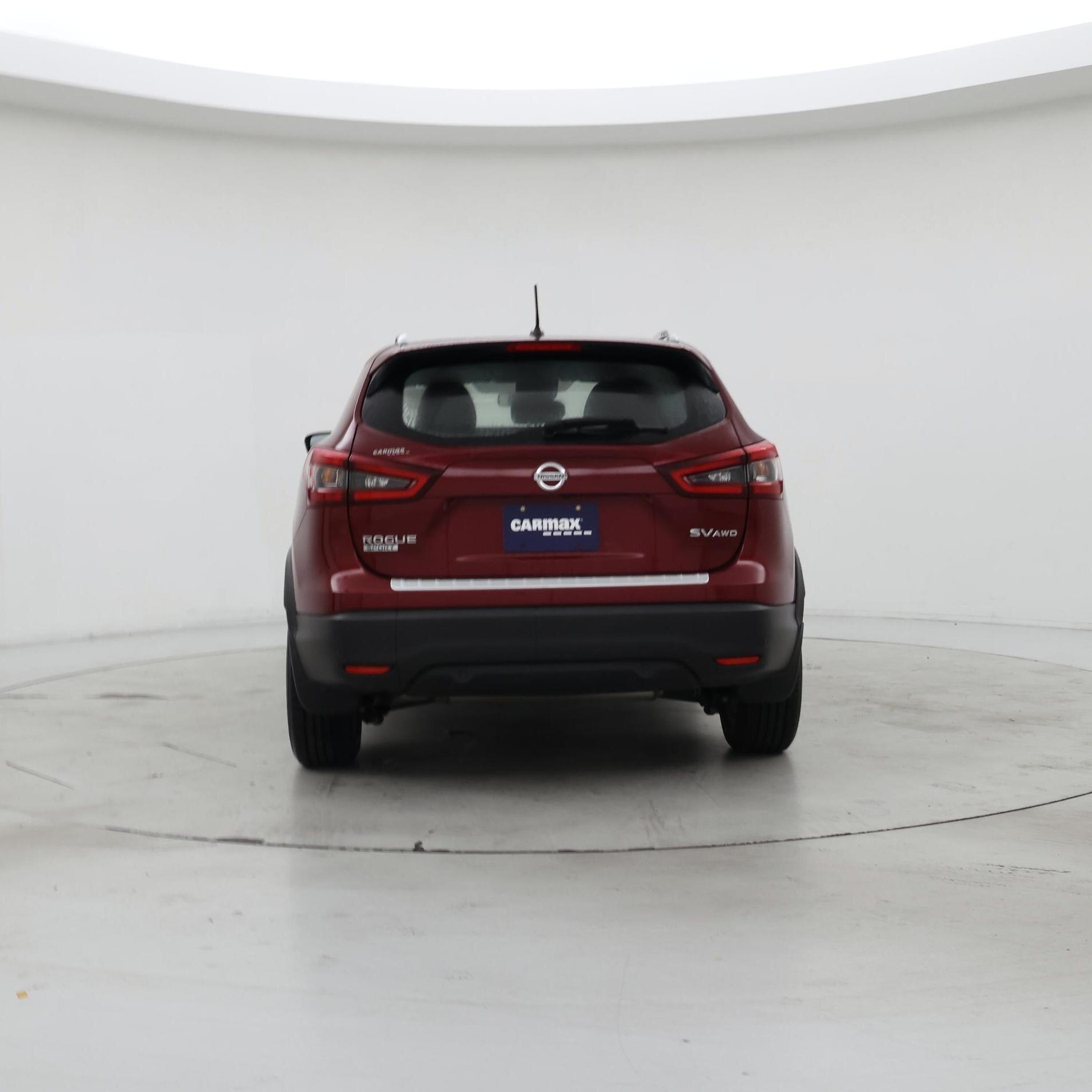 Thumbnail: 2020 Nissan Rogue Sport - 6