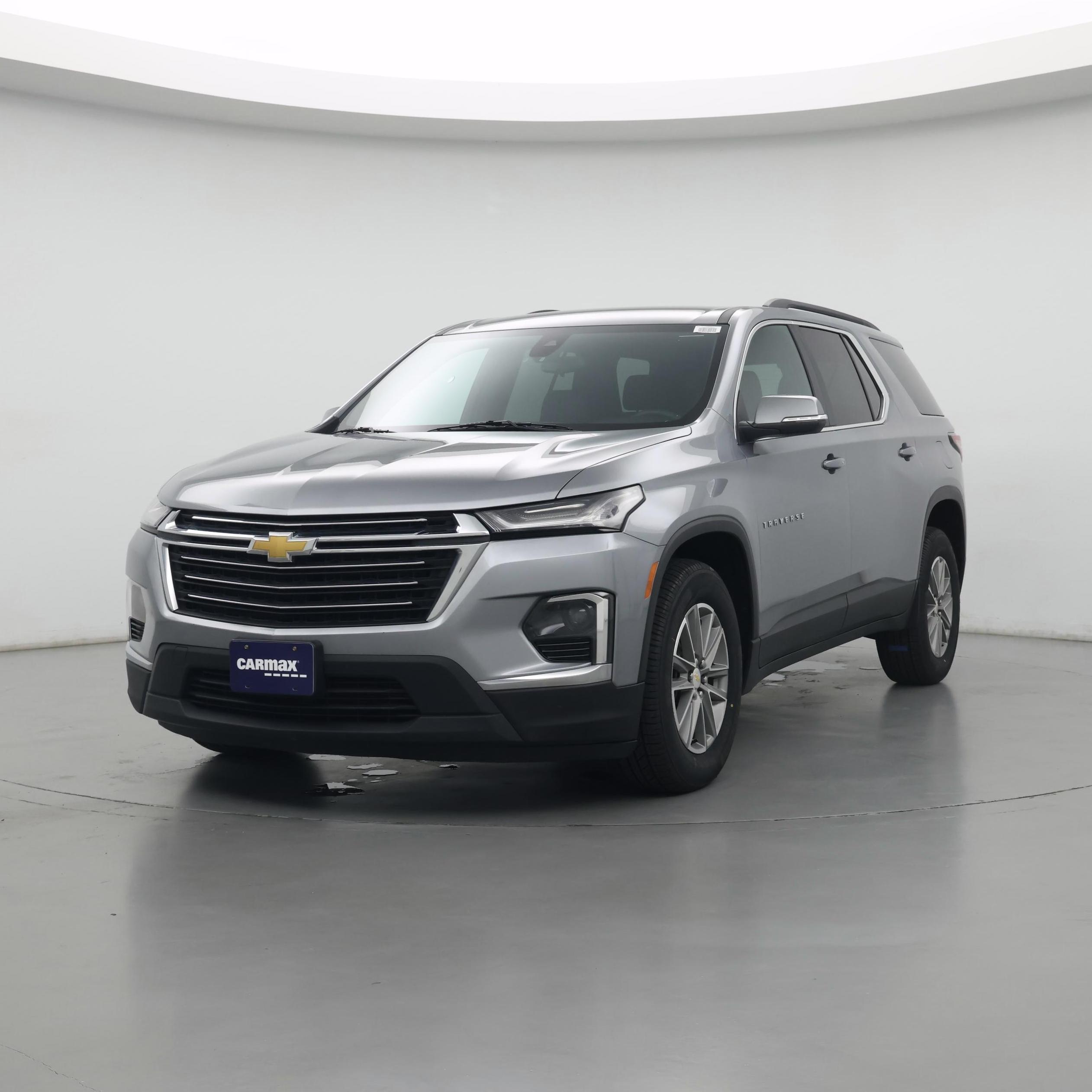 Thumbnail: 2023 Chevrolet Traverse - 4