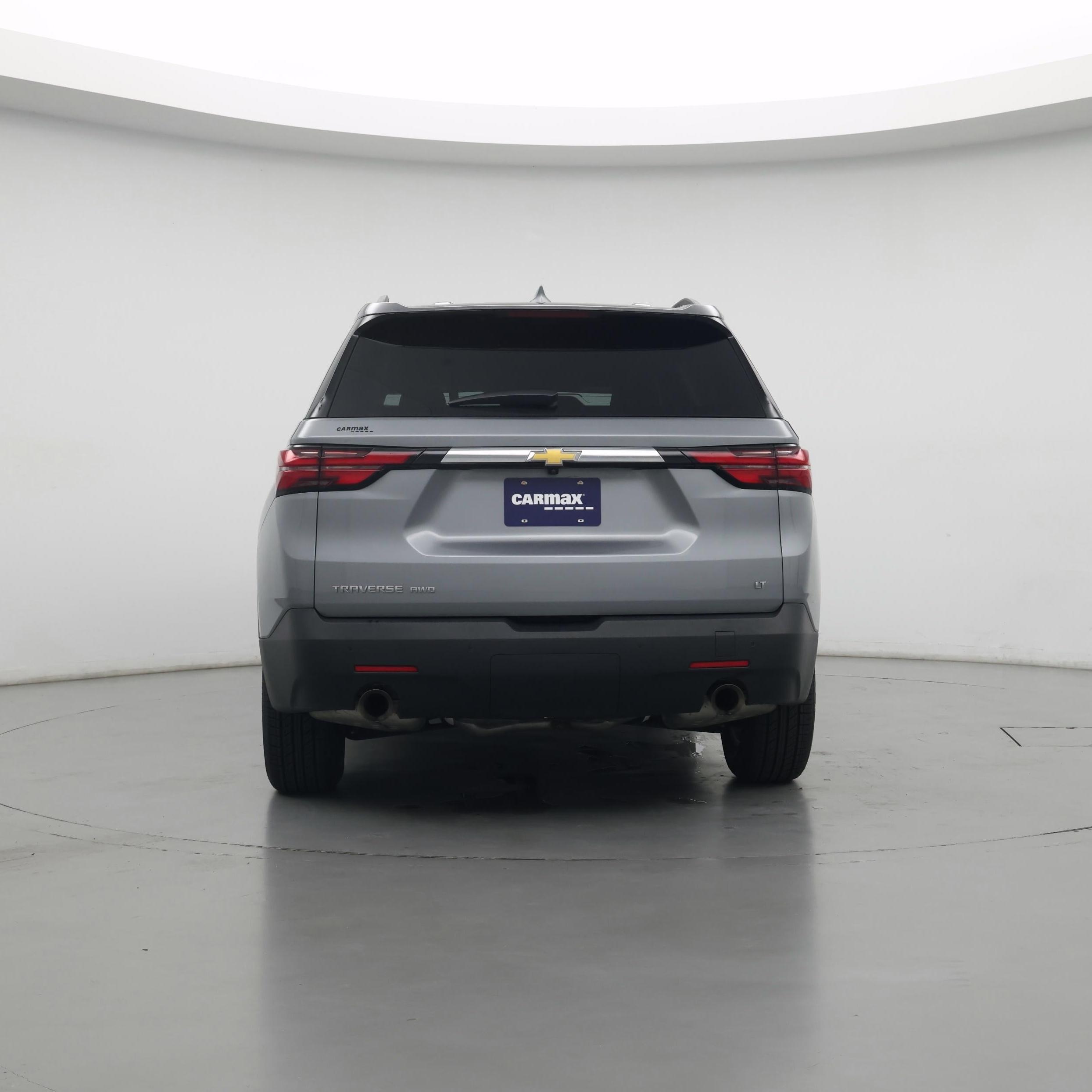 Thumbnail: 2023 Chevrolet Traverse - 6