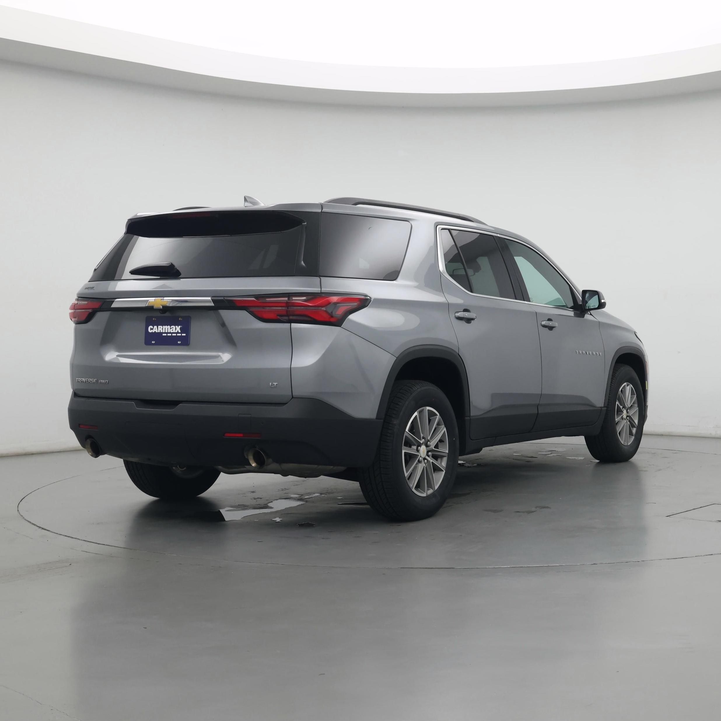 Thumbnail: 2023 Chevrolet Traverse - 8