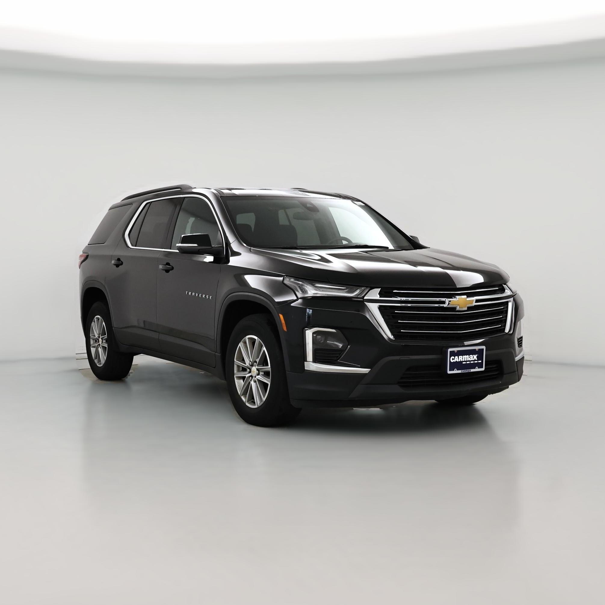 Thumbnail: 2023 Chevrolet Traverse - 1