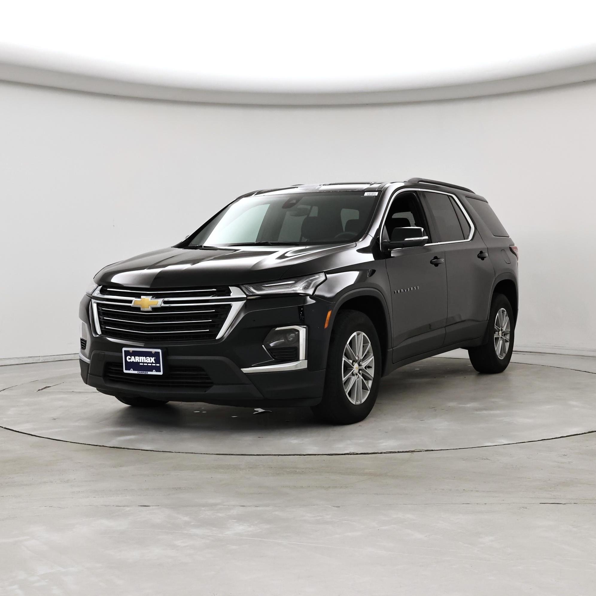 Thumbnail: 2023 Chevrolet Traverse - 4