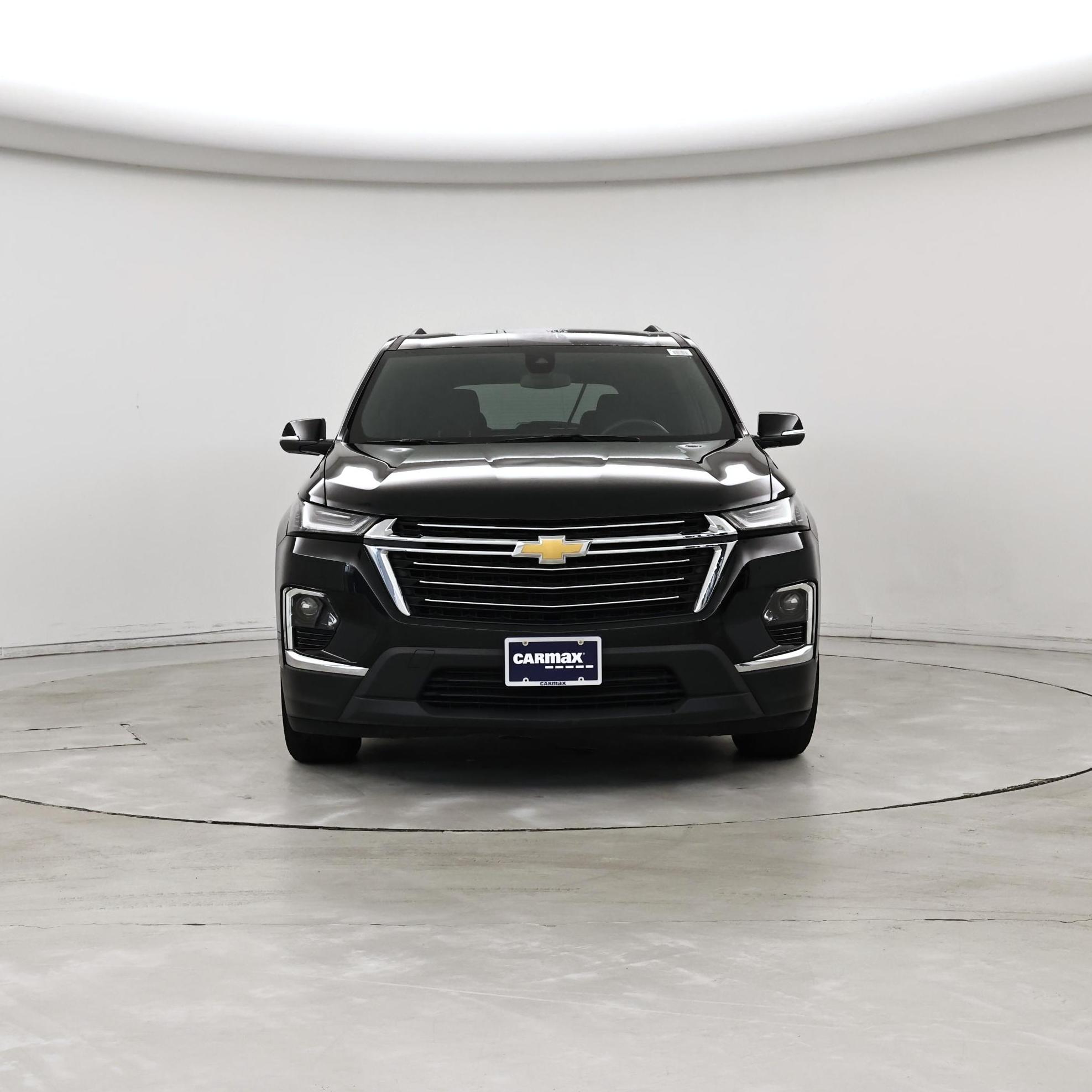 Thumbnail: 2023 Chevrolet Traverse - 5