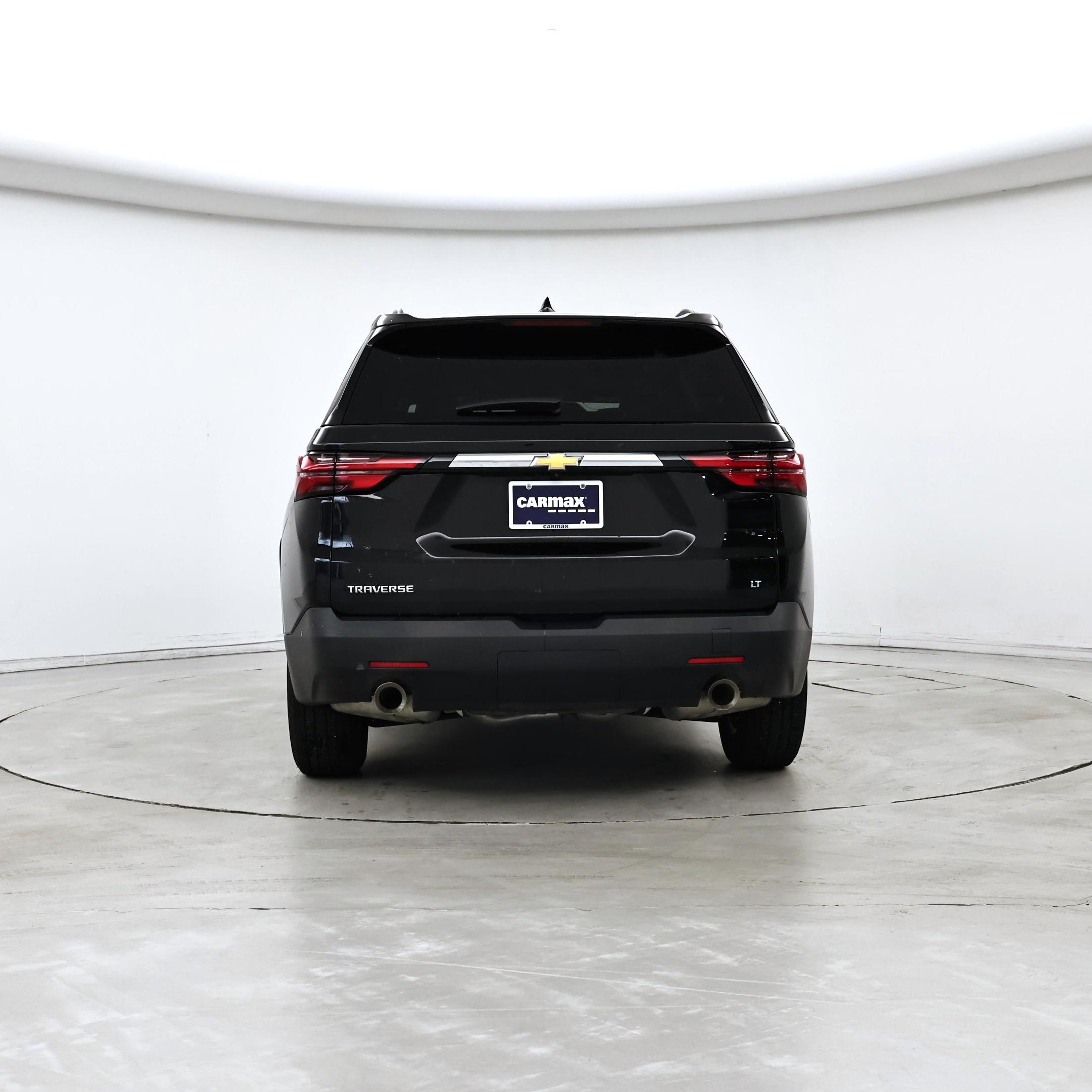 Thumbnail: 2023 Chevrolet Traverse - 6