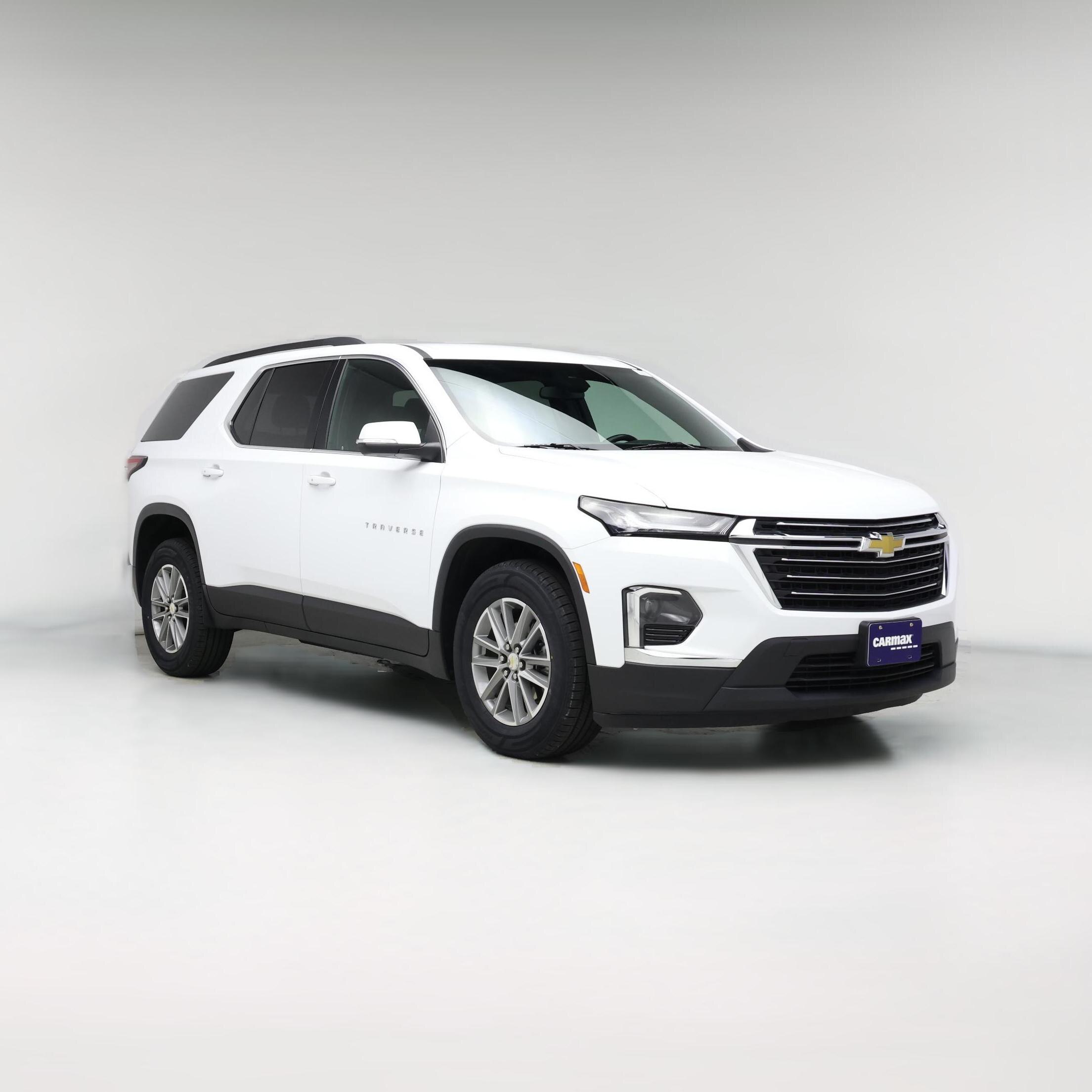 Thumbnail: 2022 Chevrolet Traverse - 1