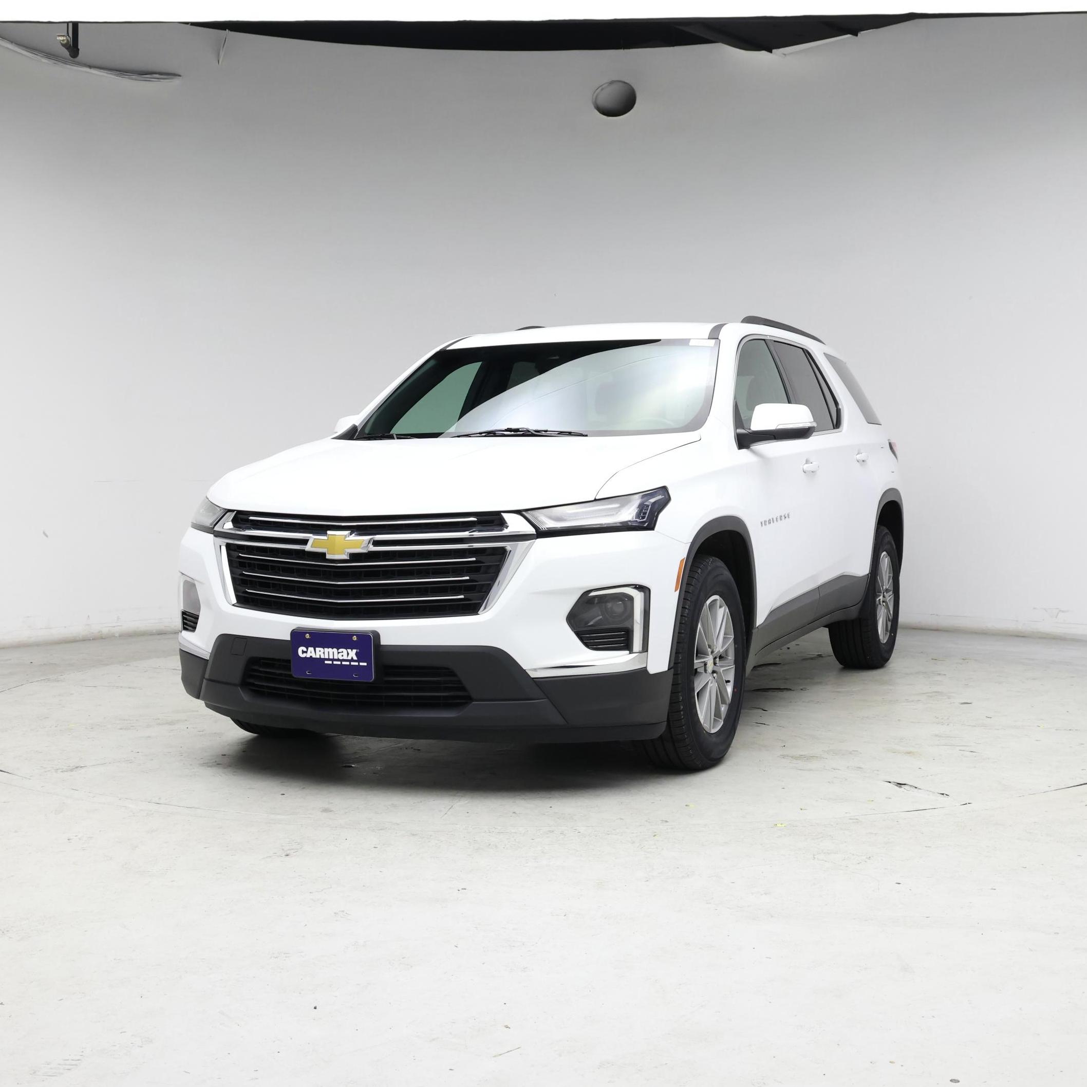 Thumbnail: 2022 Chevrolet Traverse - 4