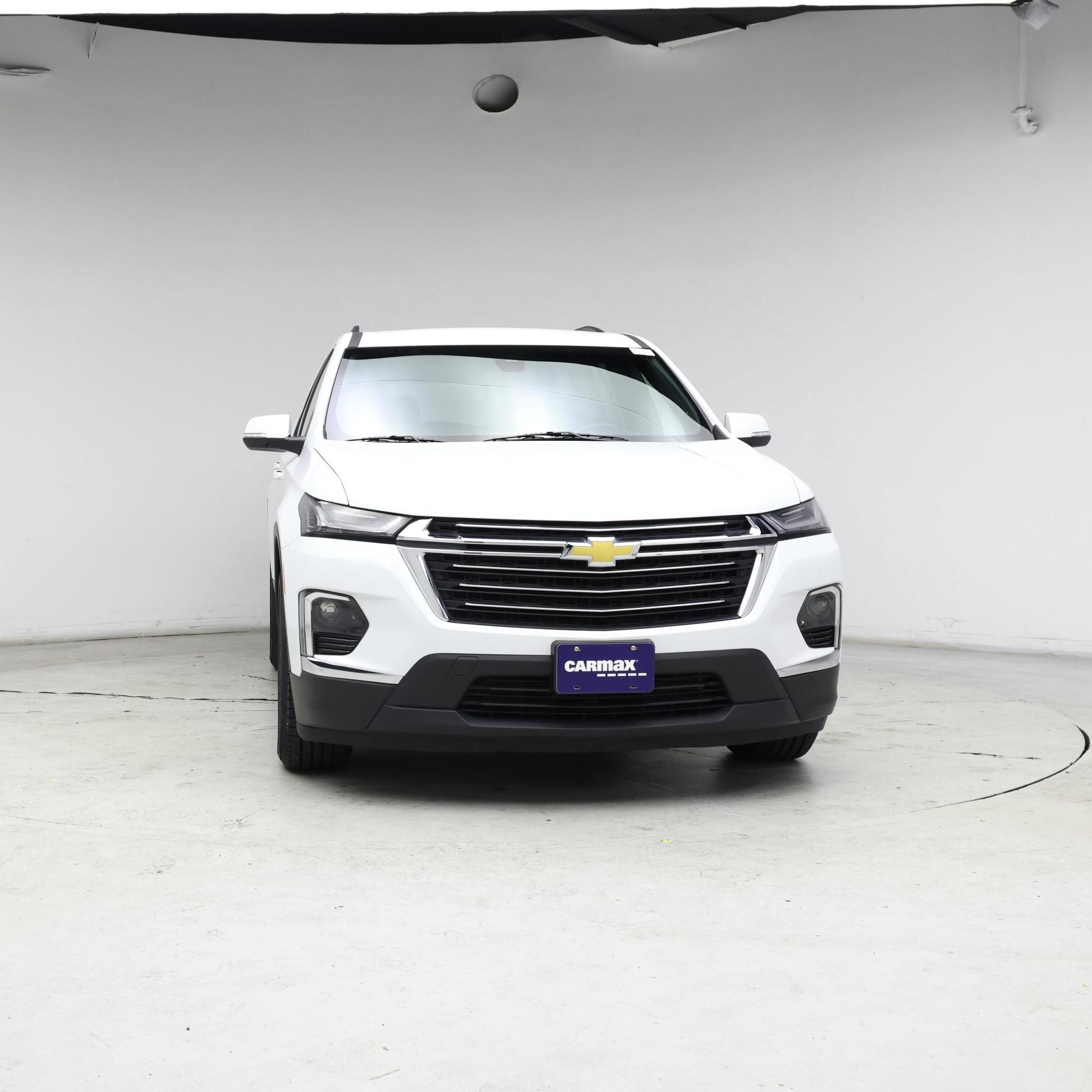 Thumbnail: 2022 Chevrolet Traverse - 5